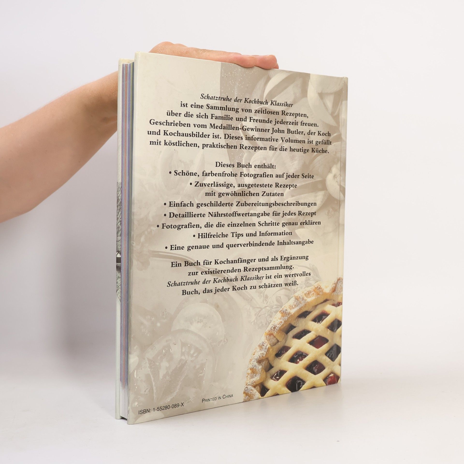 Various authors Schatztruhe der Kochbuch Klassiker