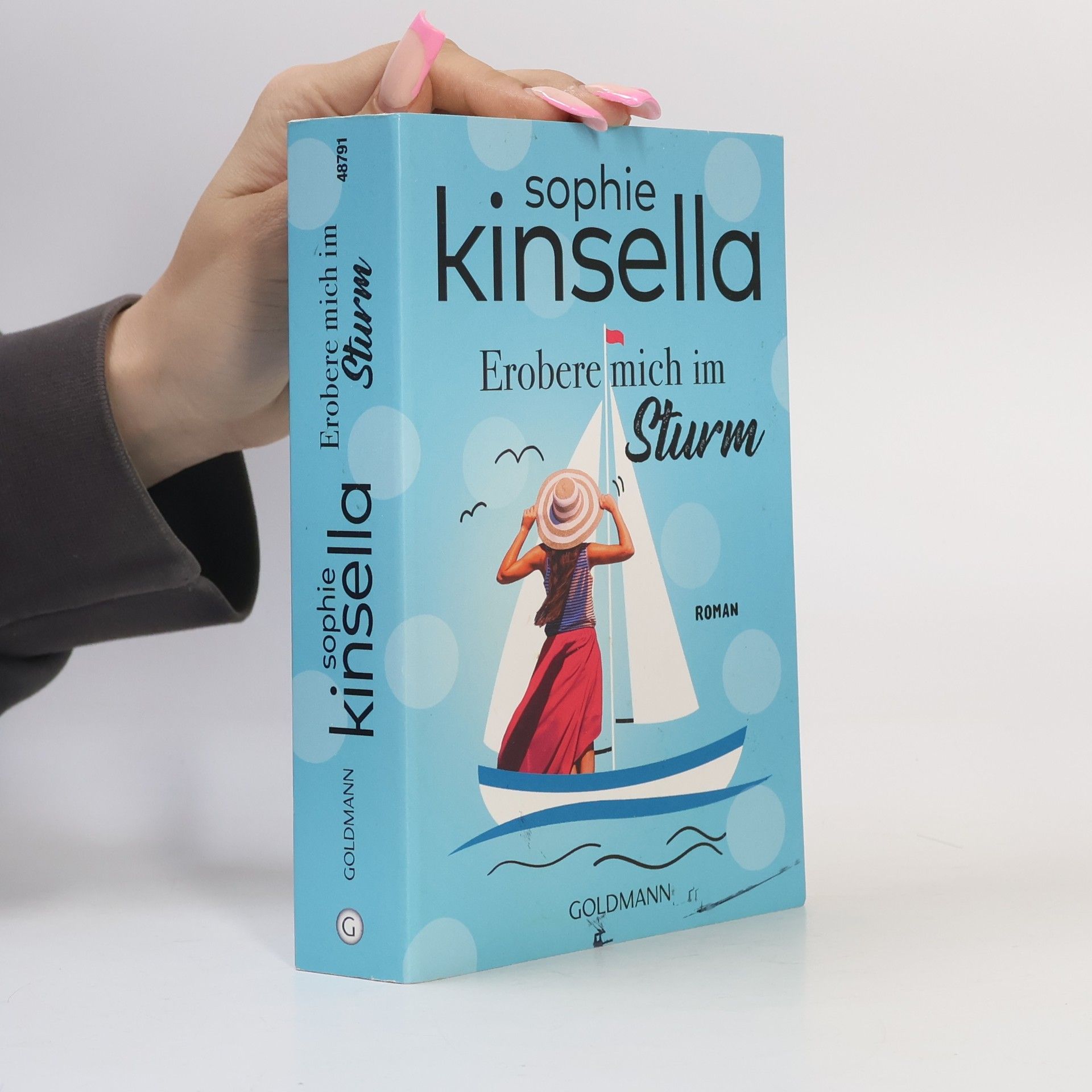 Sophie Kinsella Erobere mich im Sturm