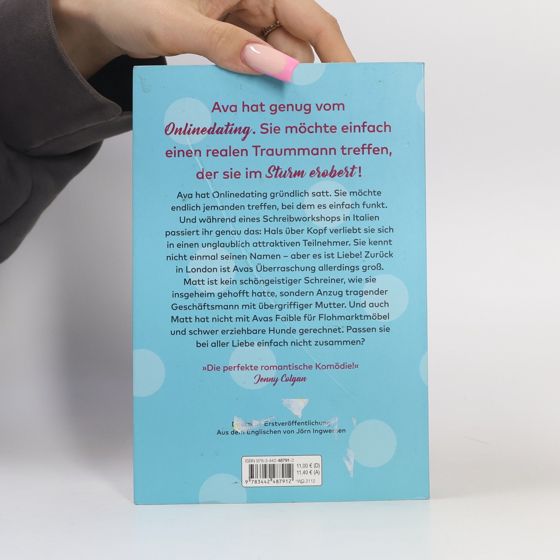 Sophie Kinsella Erobere mich im Sturm