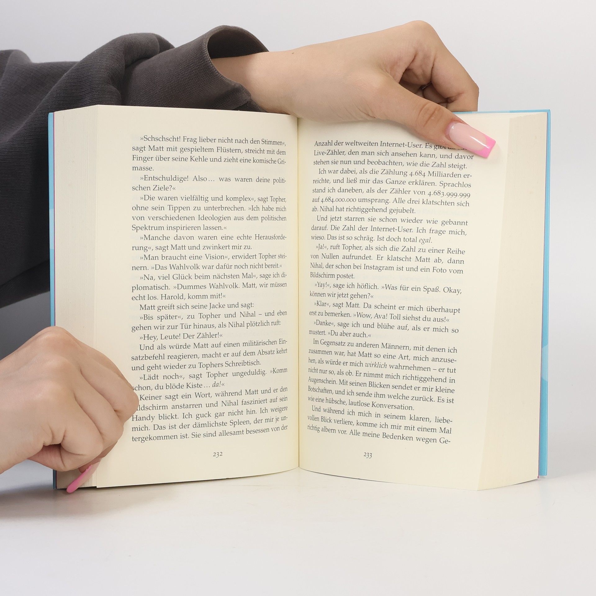 Sophie Kinsella Erobere mich im Sturm
