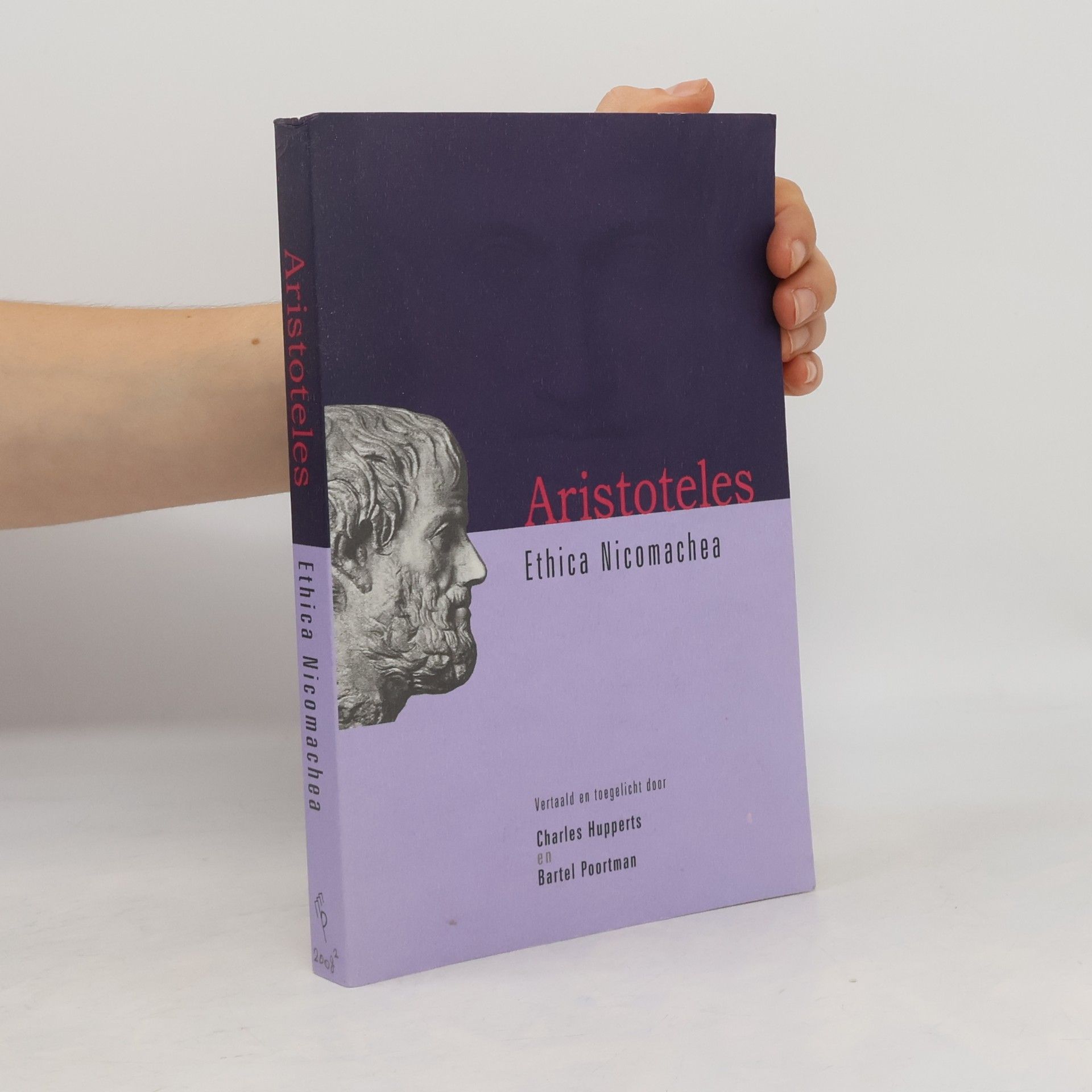 Aristoteles Ethica Nicomachea