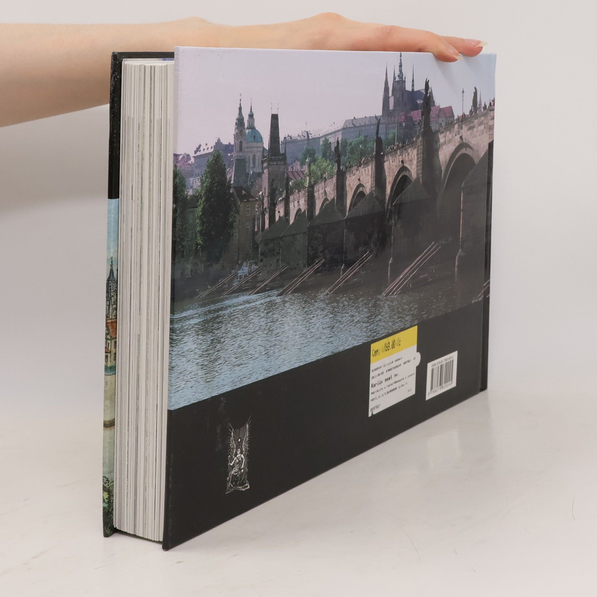 Autores varios Karlův most