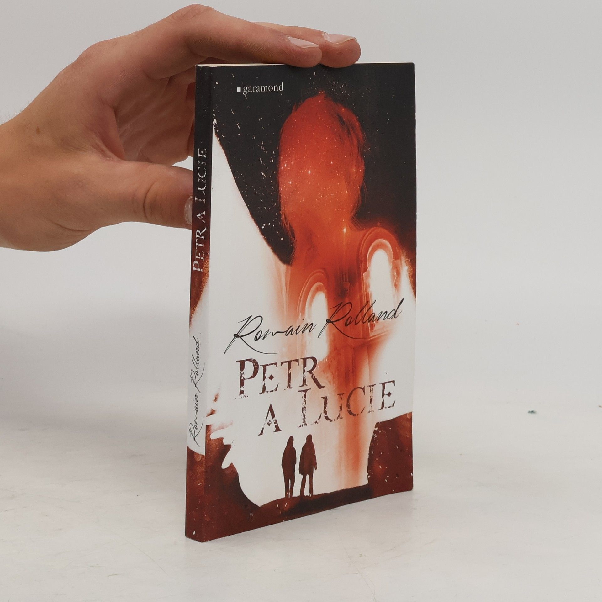 Romain Rolland Petr a Lucie