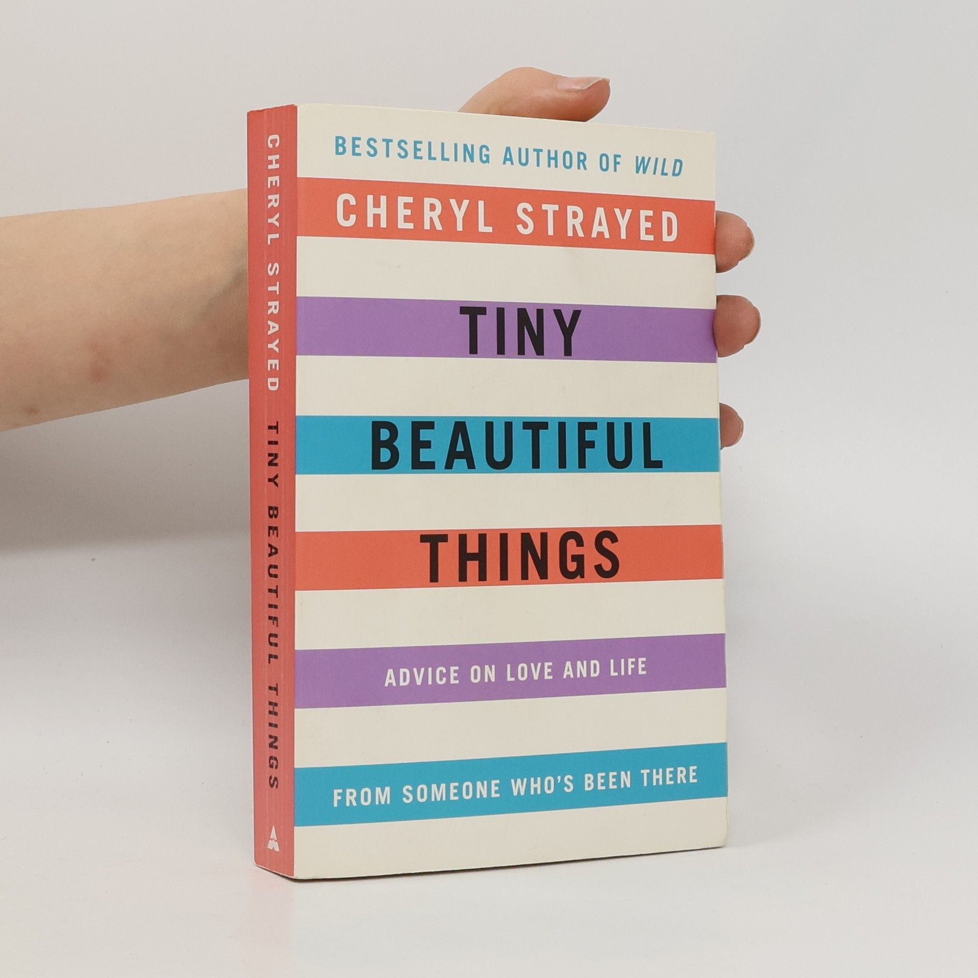 Cheryl Strayed Tiny Beautiful Things