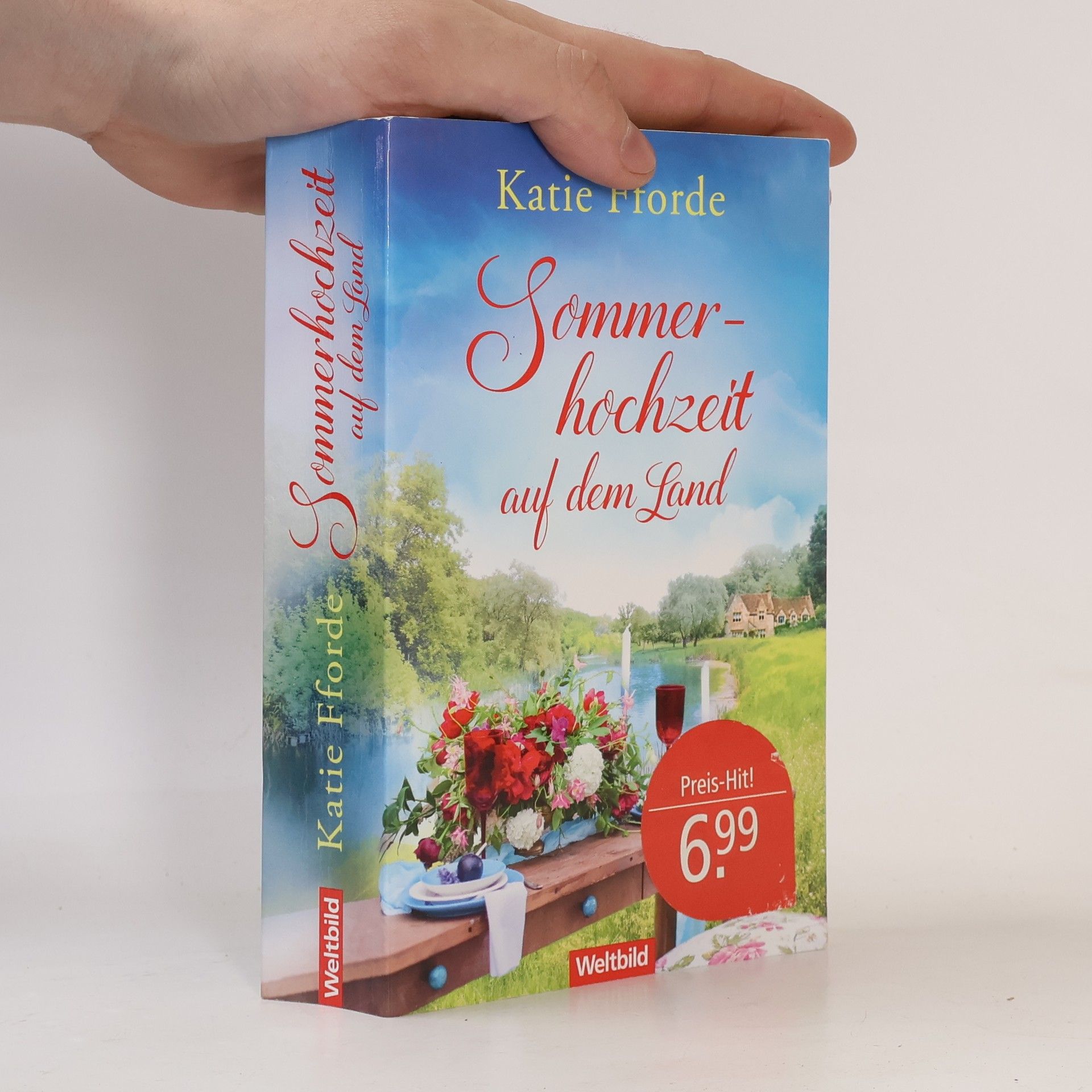 Katie Fforde Sommerhochzeit auf dem Land