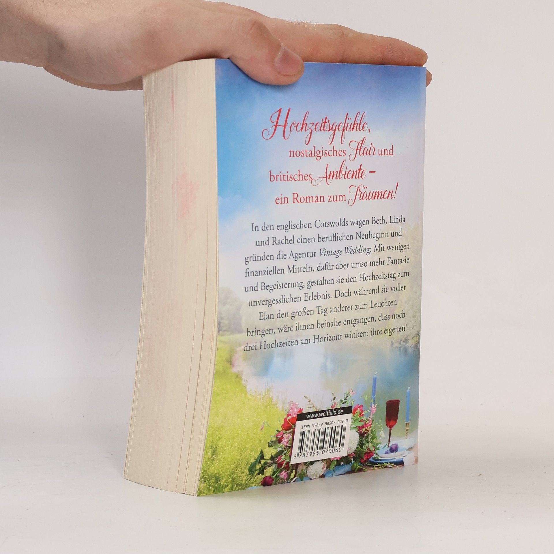 Katie Fforde Sommerhochzeit auf dem Land