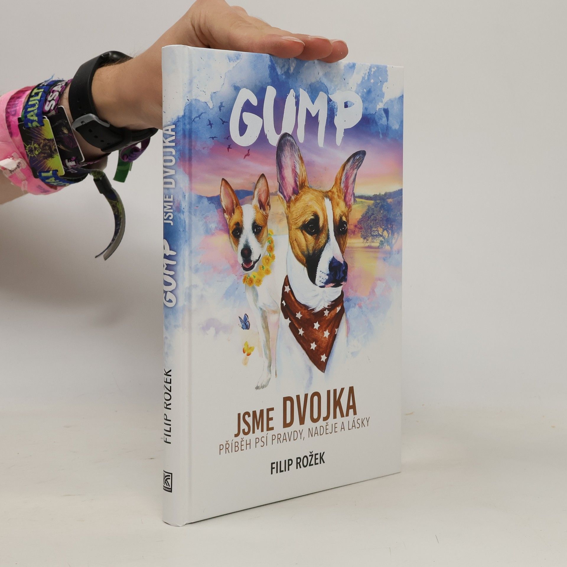 Gump jsme dvojka: Příběh psí pravdy, naděje a lásky