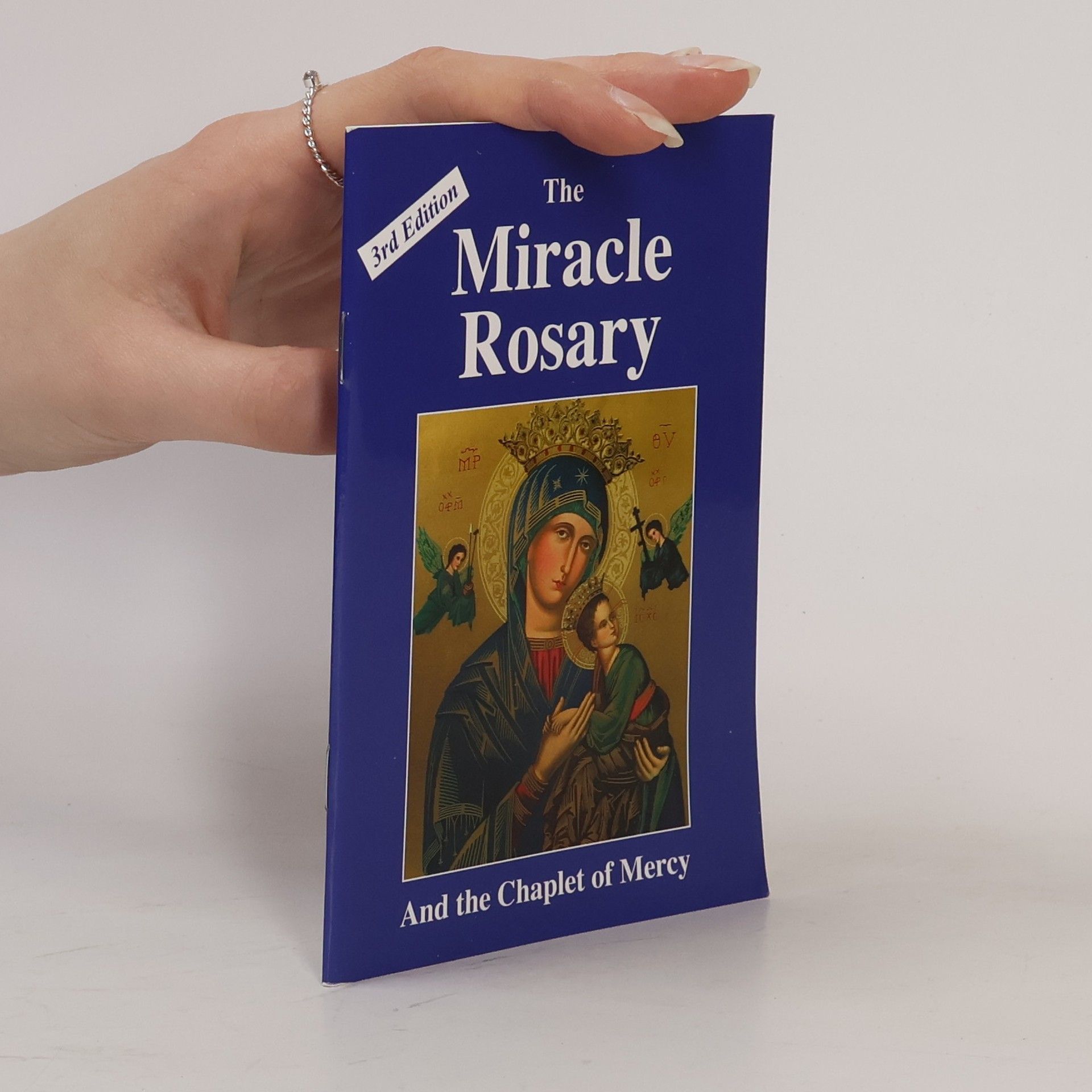 Various authors The Miracle Rosary