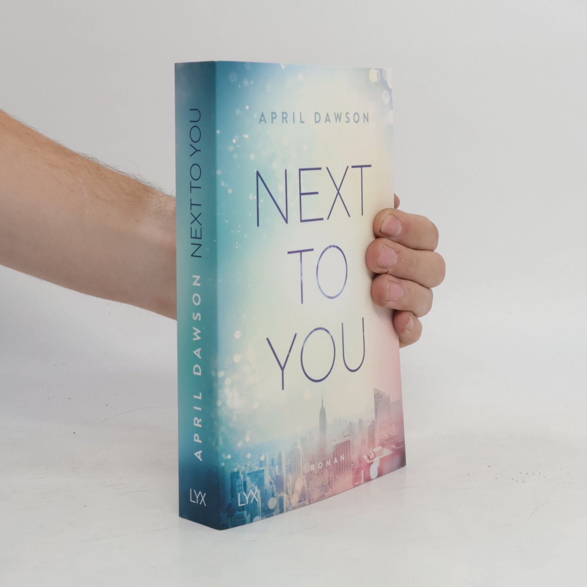 April Dawson Next to You