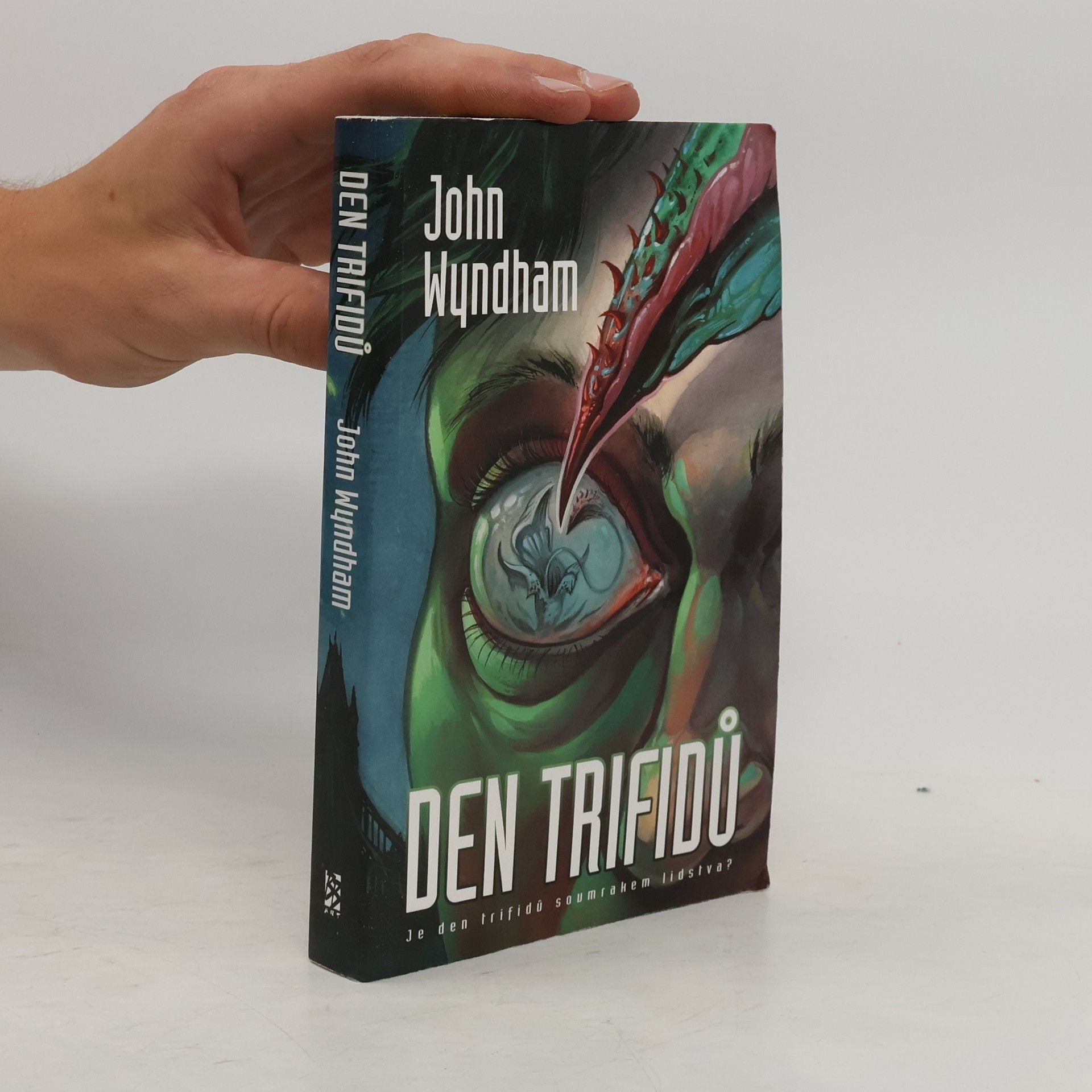 John Wyndham Den trifidů
