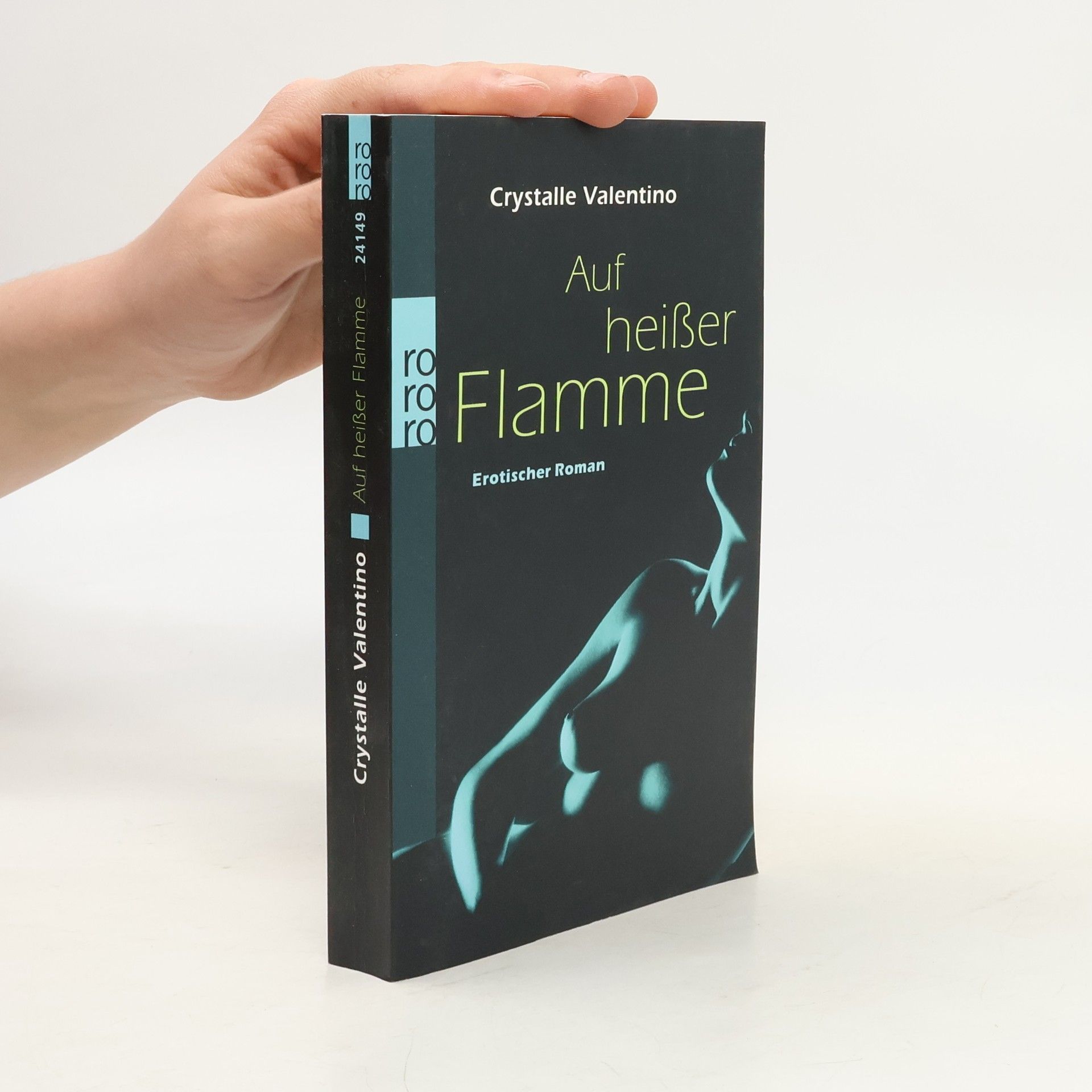 Crystalle Valentino Auf heißer Flamme