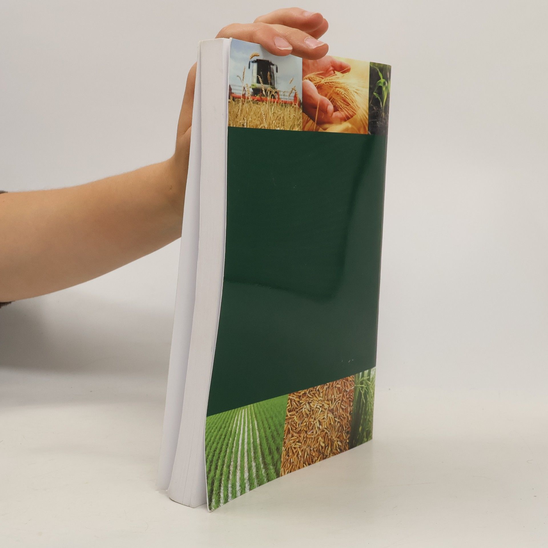 Jiří Mach World Agricultural Production, Consumption And Trade Development – Selected Problems