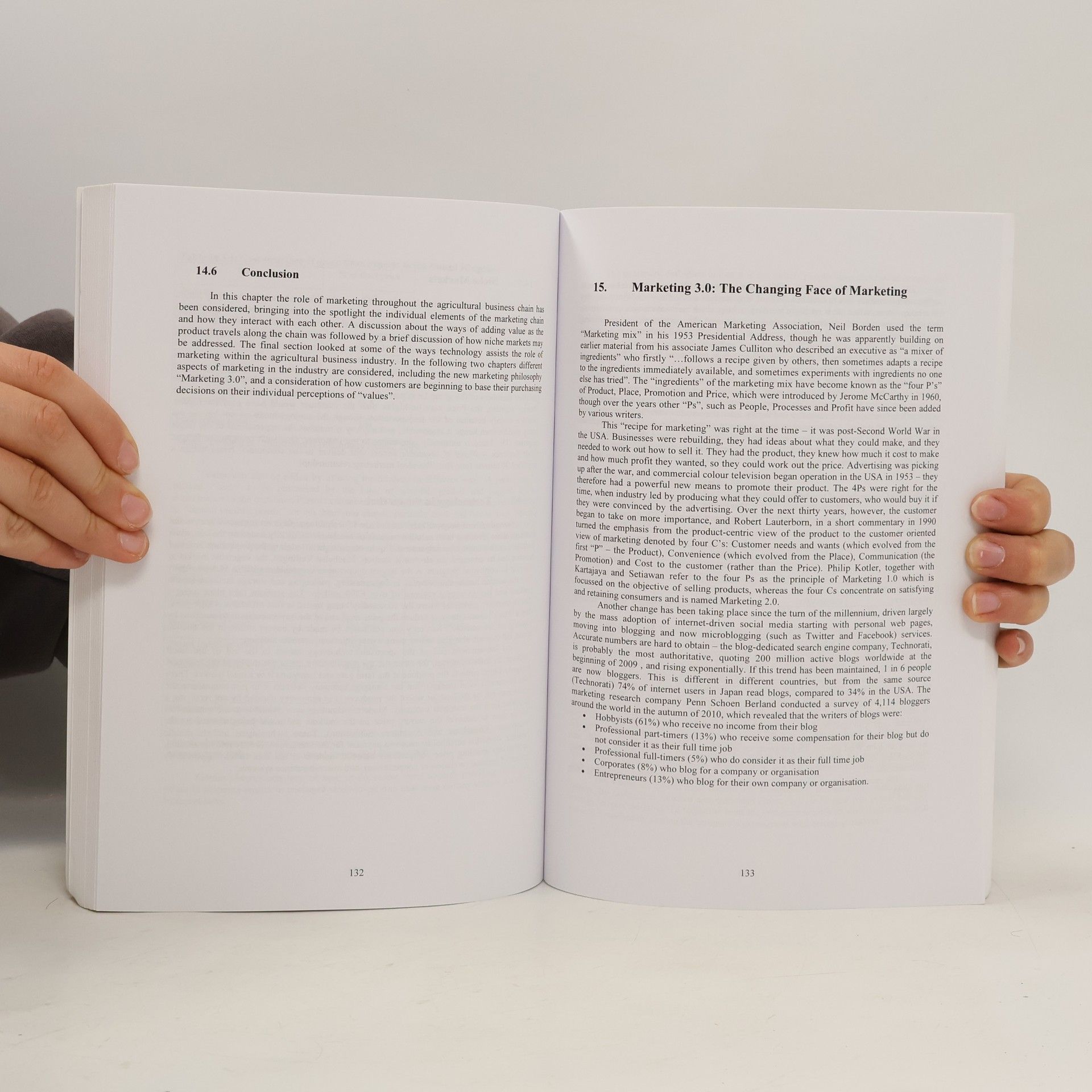 Jiří Mach World Agricultural Production, Consumption And Trade Development – Selected Problems