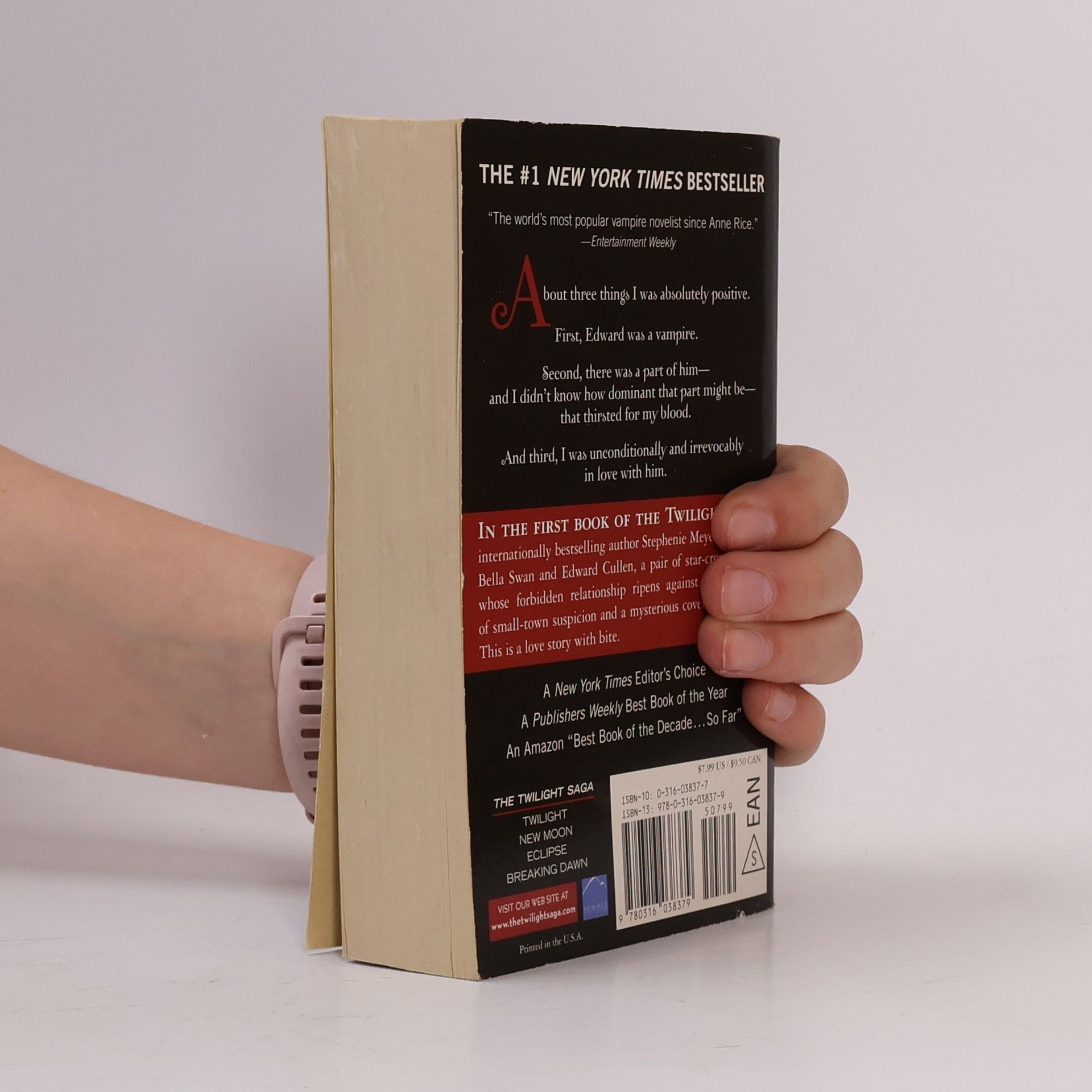 Stephenie Meyer Twilight