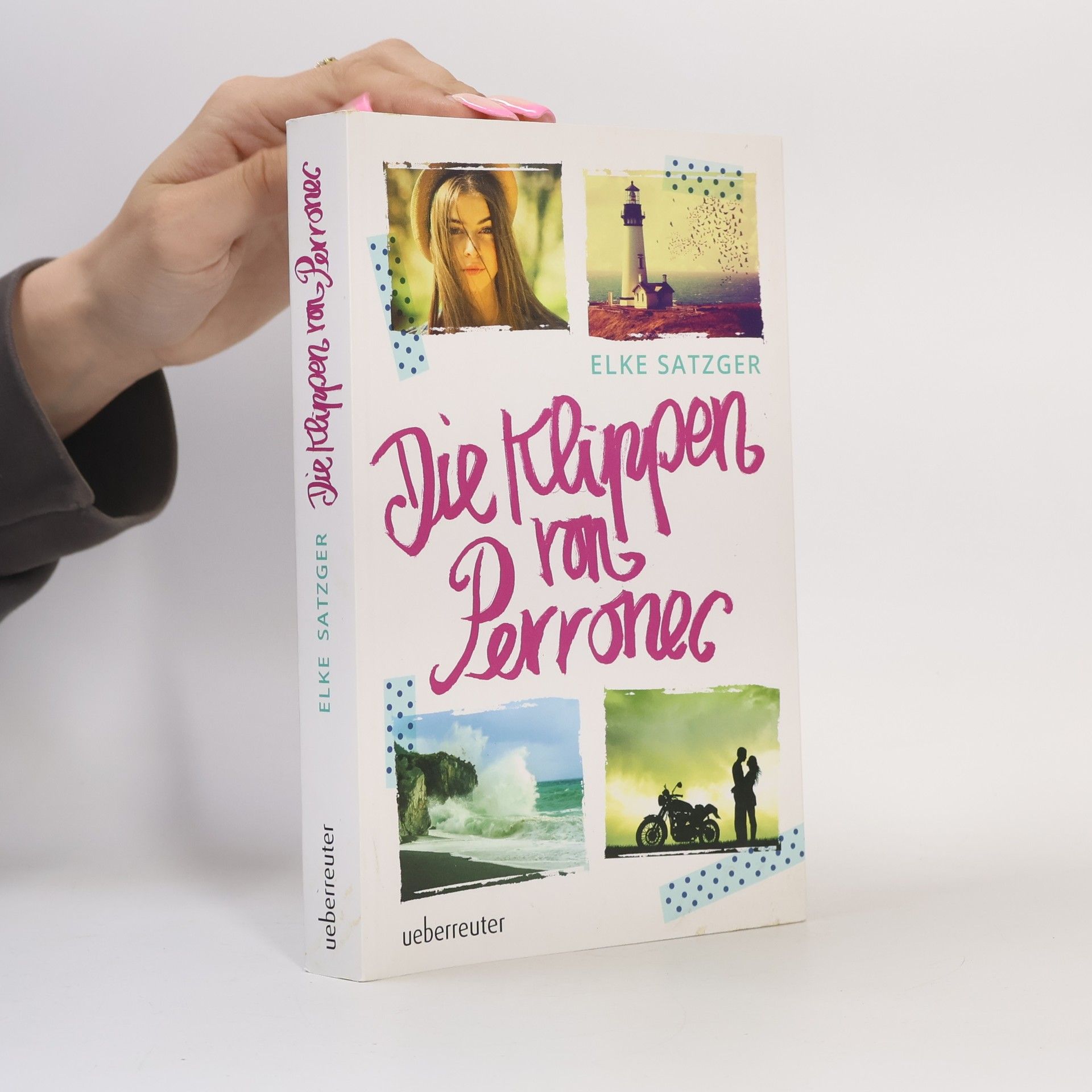 Elke Satzger Die Klippen von Perronec