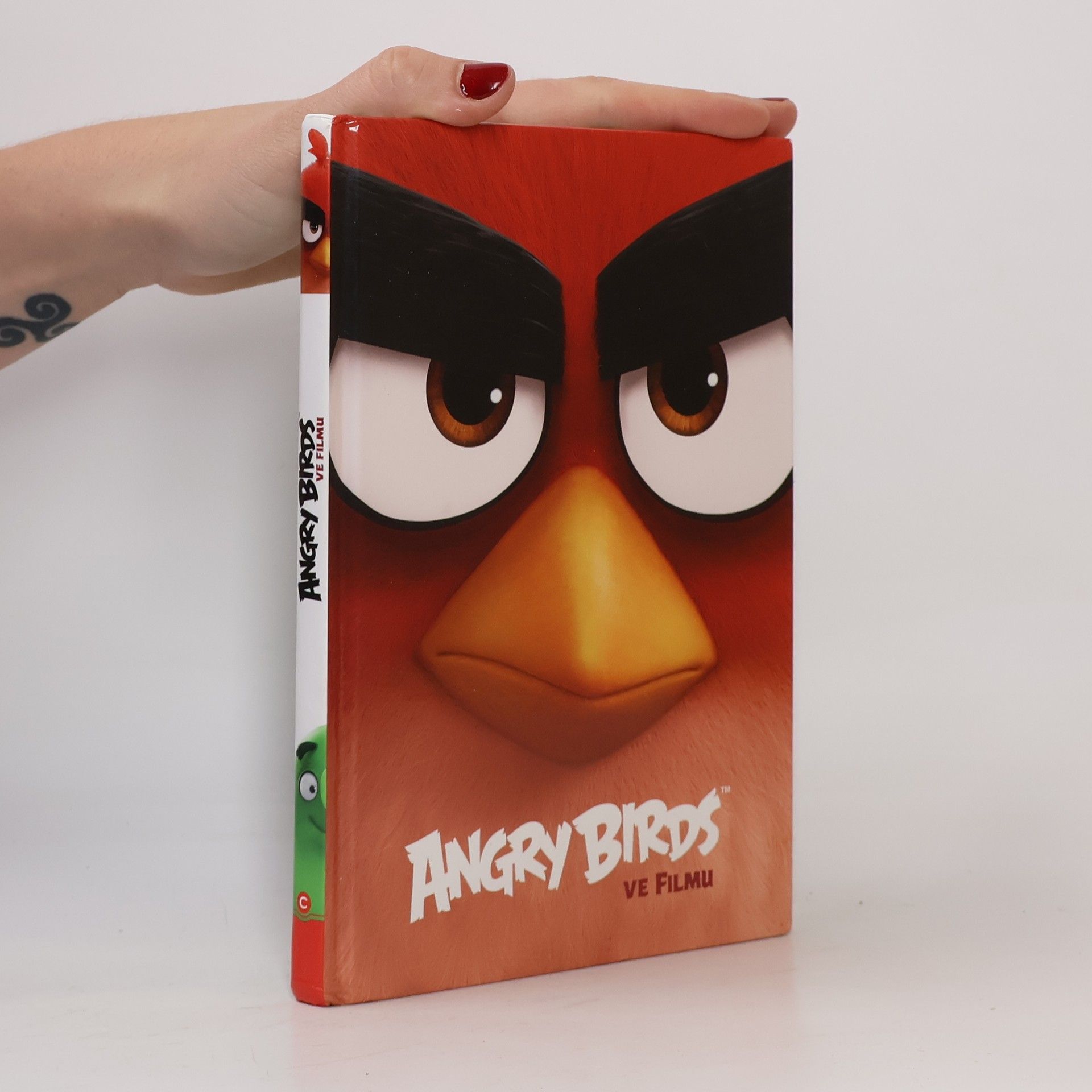 Angry Birds ve filmu