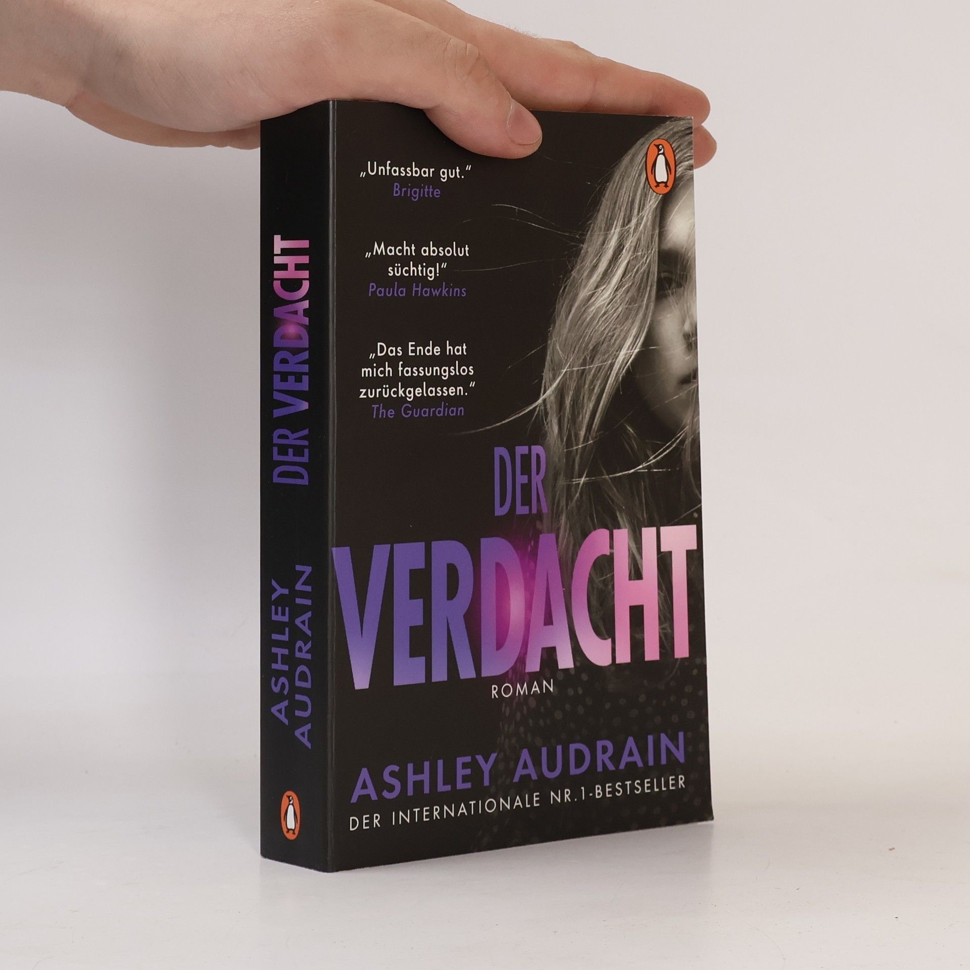 Ashley Audrain Der Verdacht
