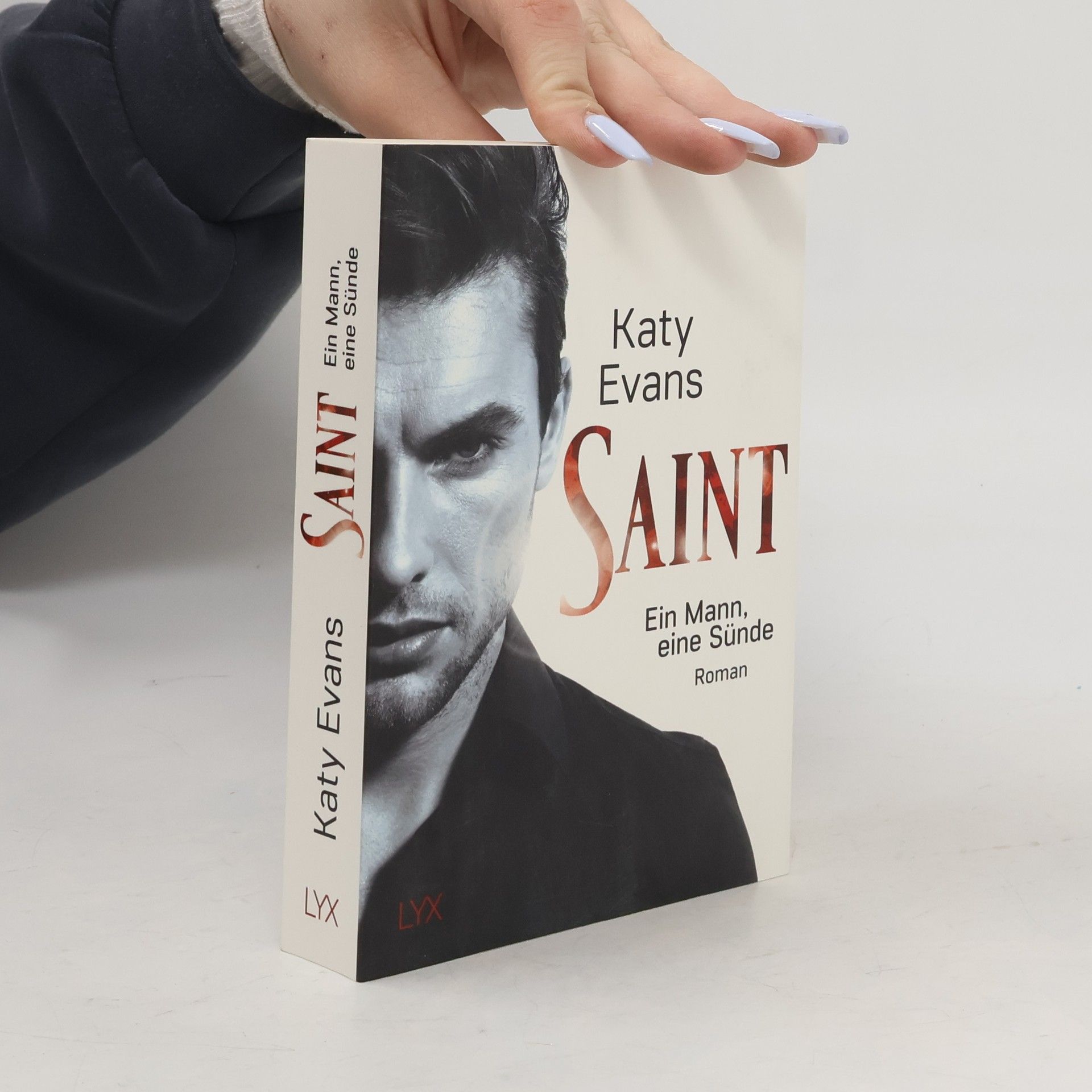 Katy Evans Ein Mann, eine Sünde