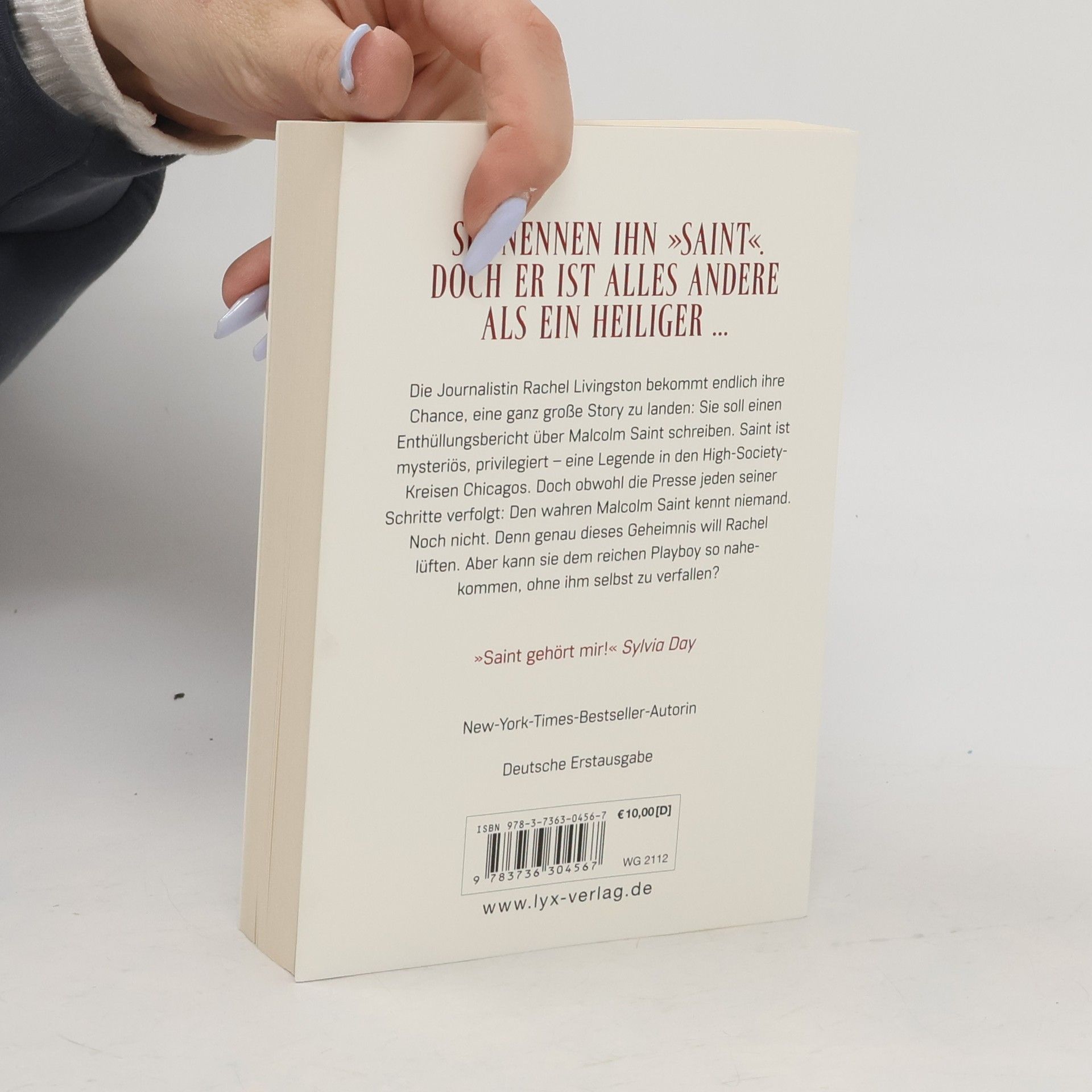 Katy Evans Ein Mann, eine Sünde
