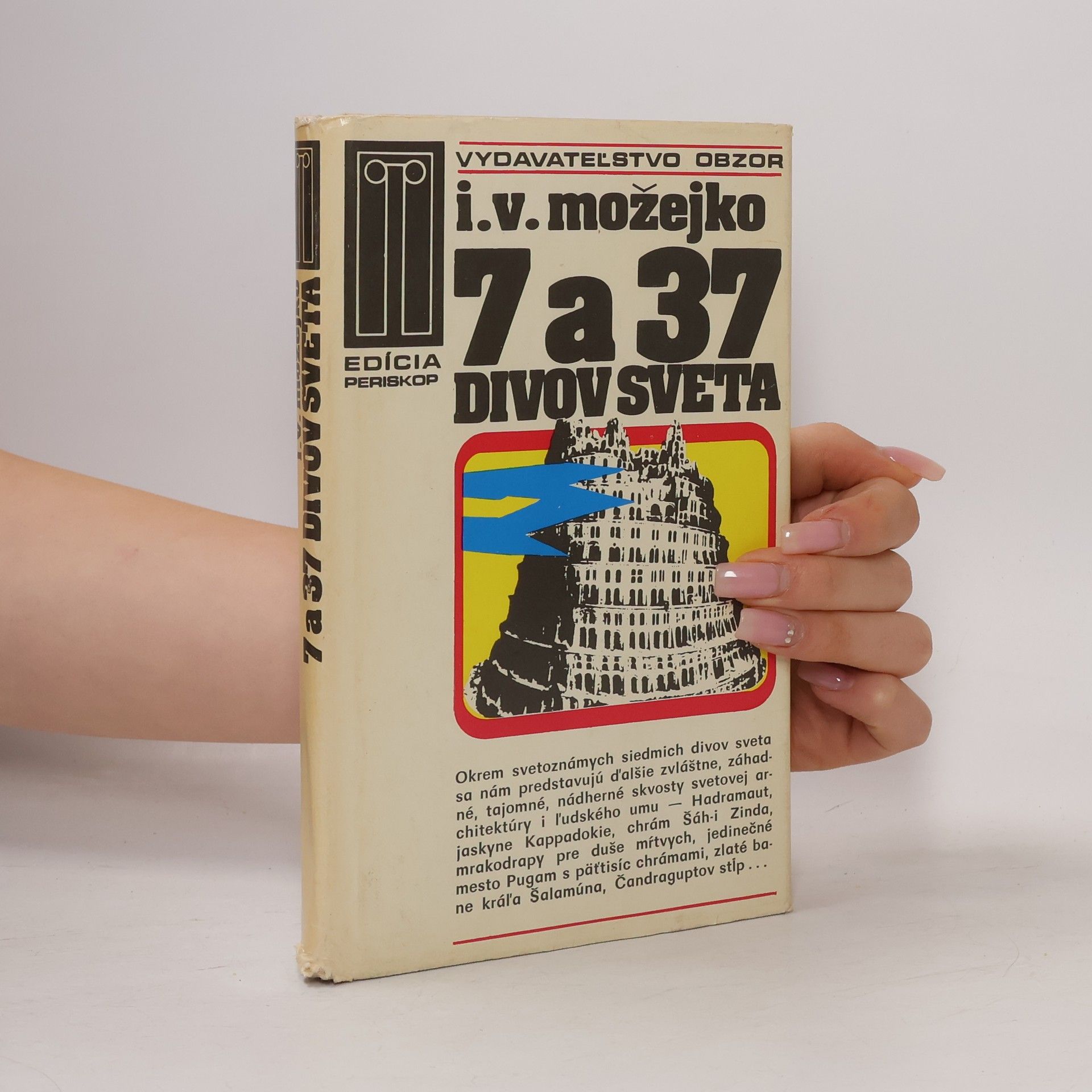 I. V. Možejko 7 a 37 divov sveta