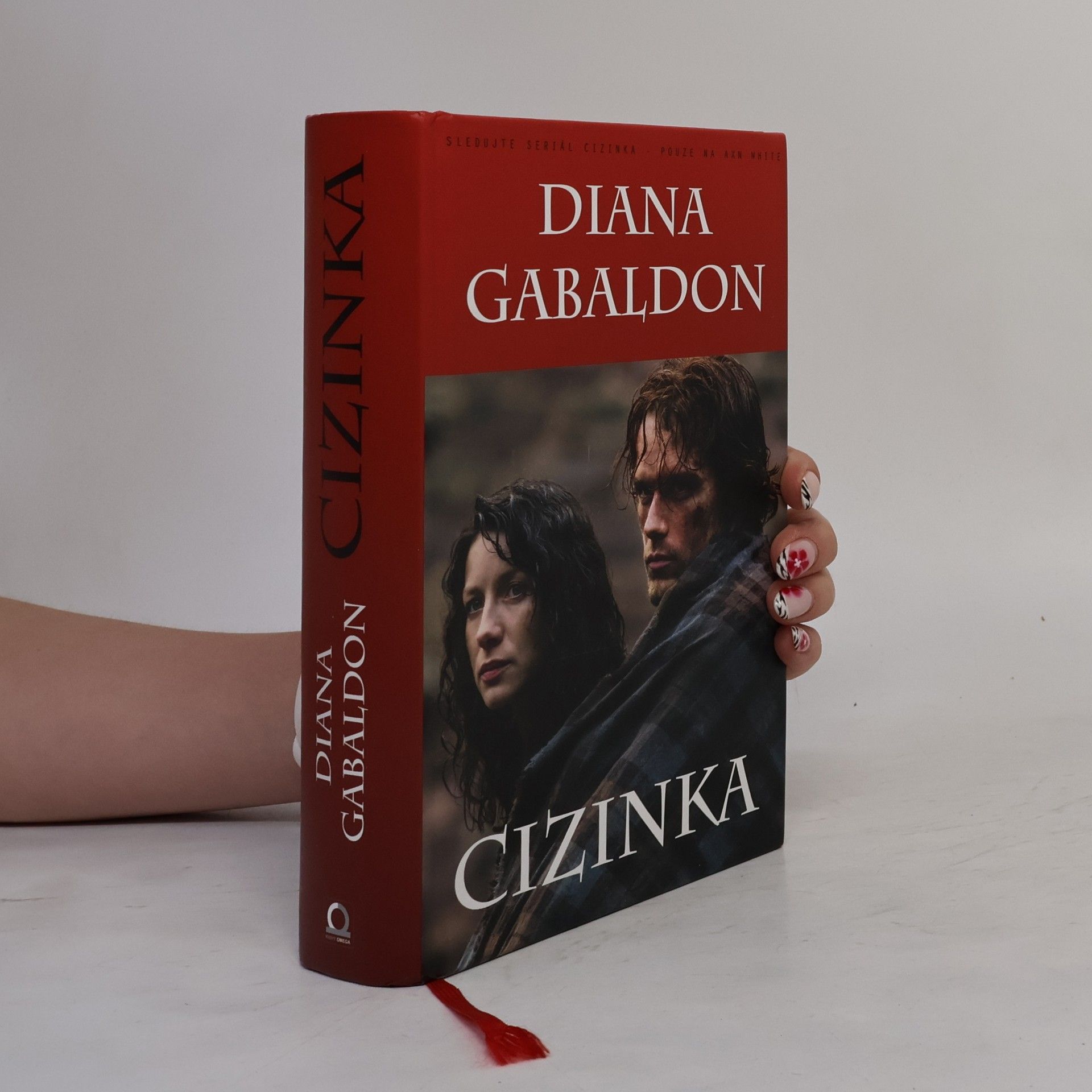 Diana Gabaldon Cizinka