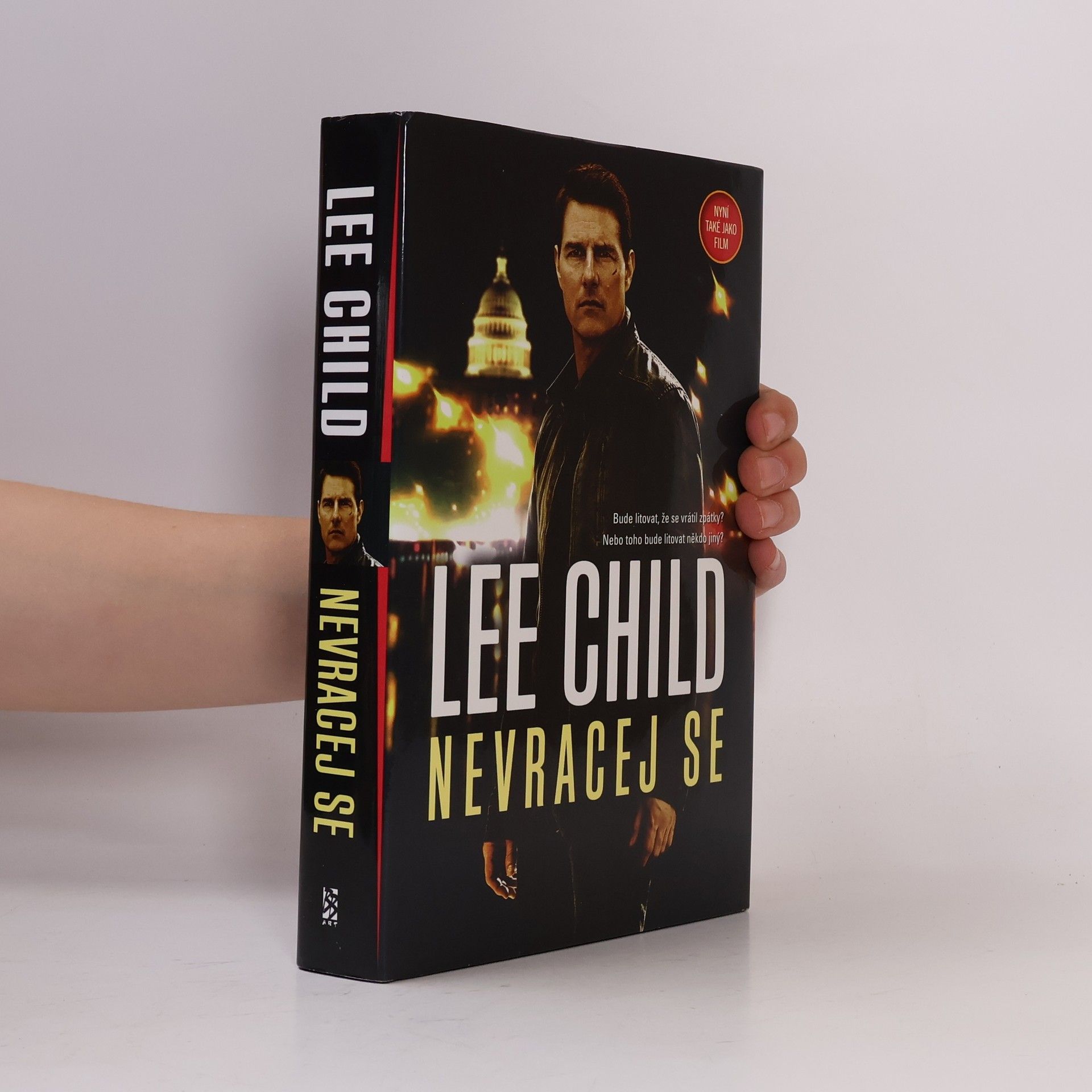 Lee Child Nevracej se