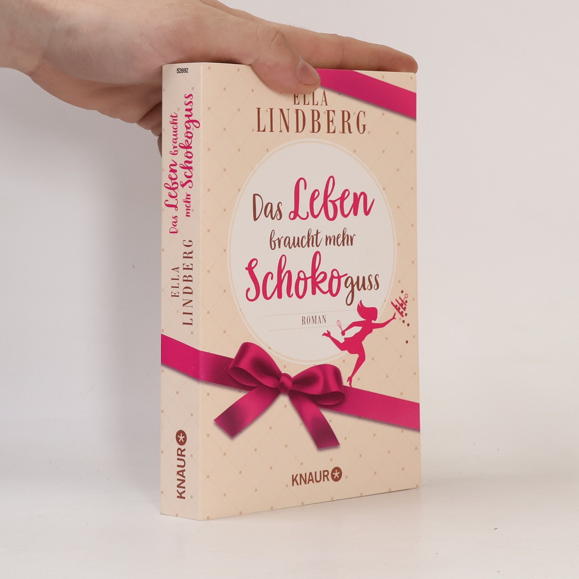 Ella Lindberg Das leben braucht mehr Schokoguss