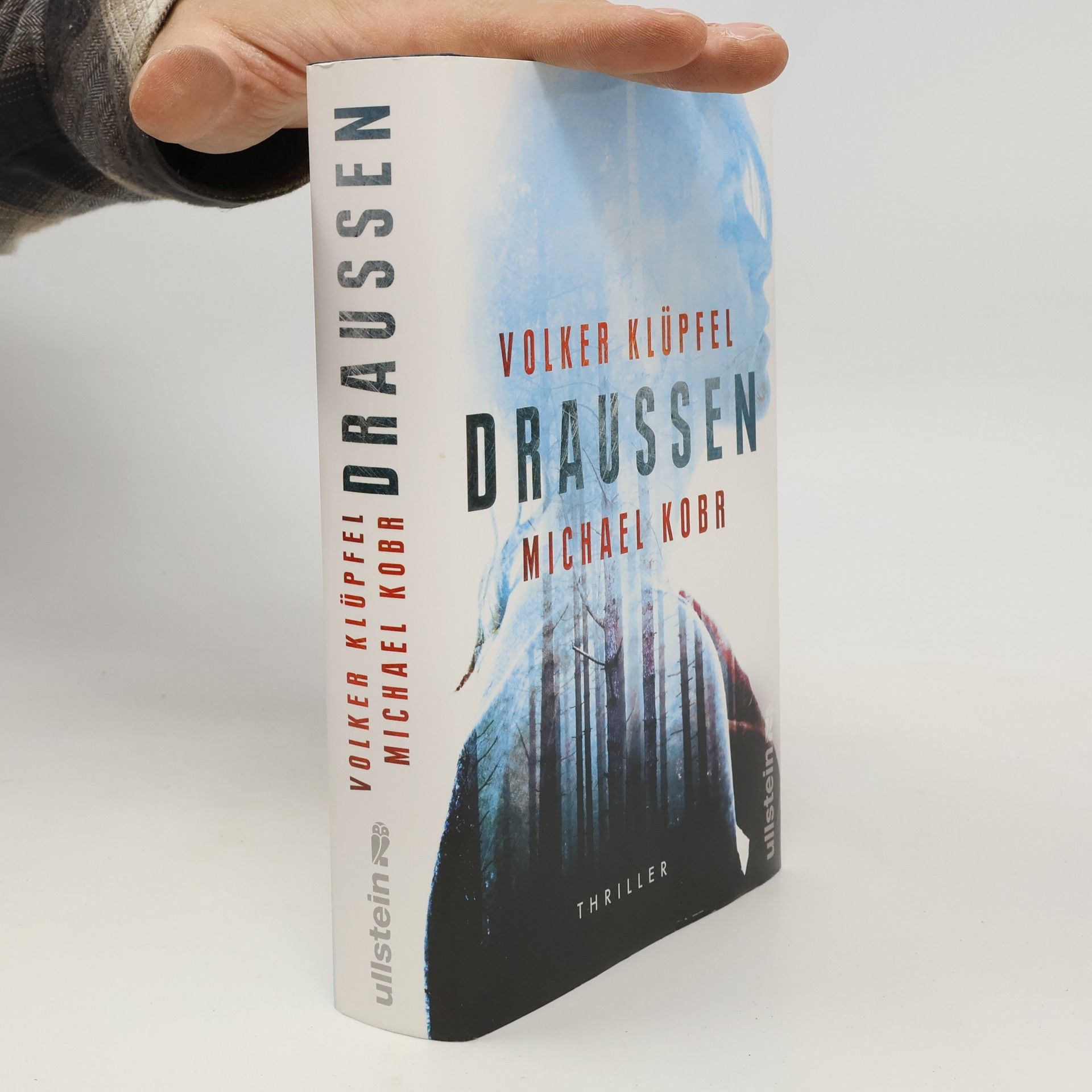 Volker Klüpfel Draussen