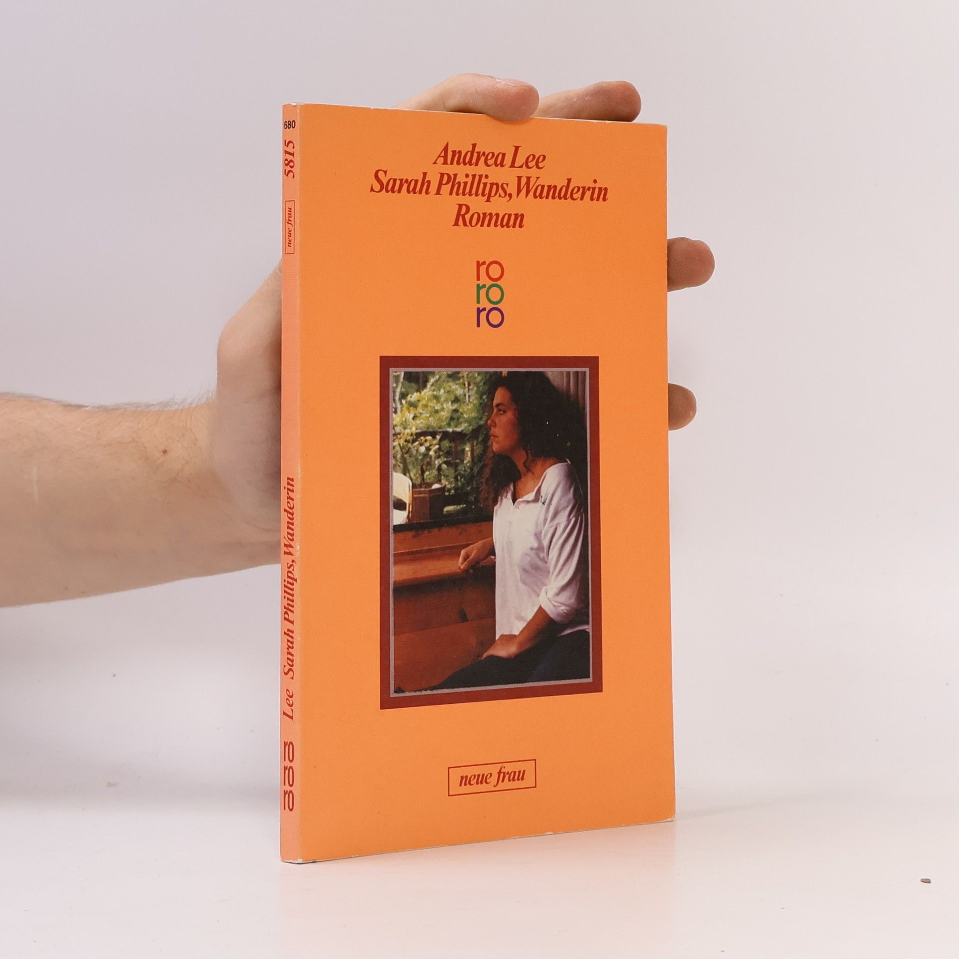 Sarah Philips Wanderin