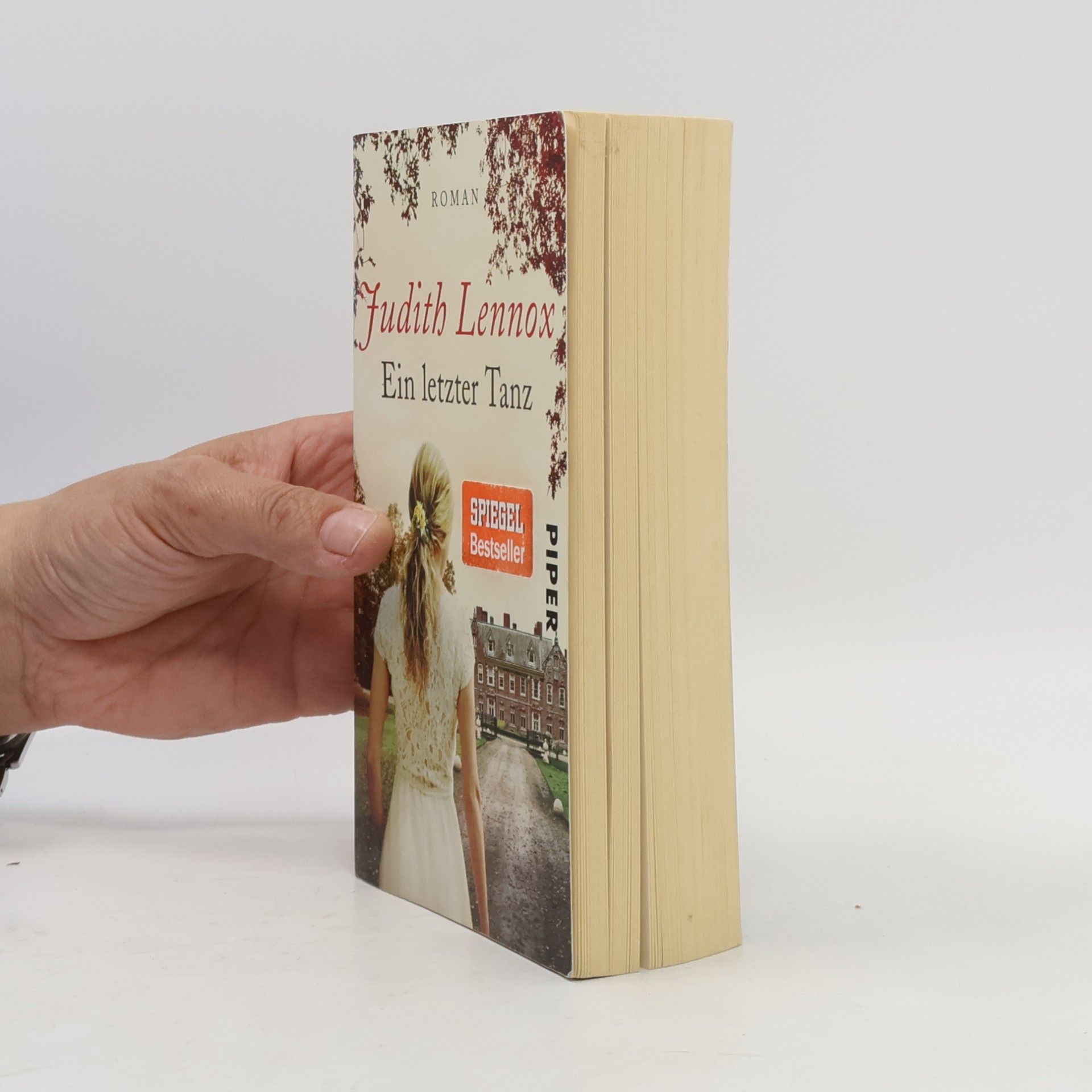 Judith Lennox Ein letzter Tanz