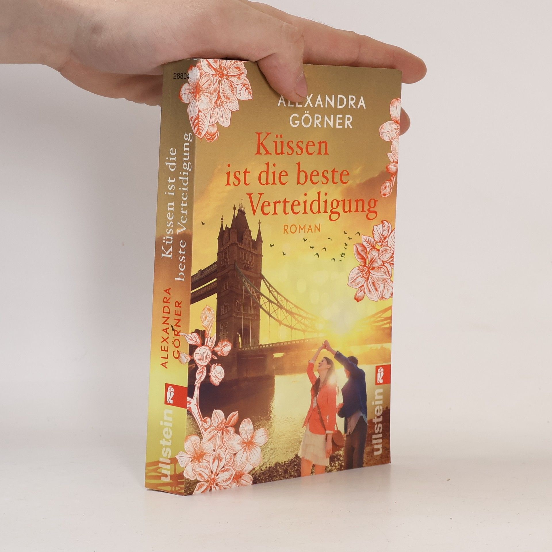 Küssen ist die beste Verteidigung