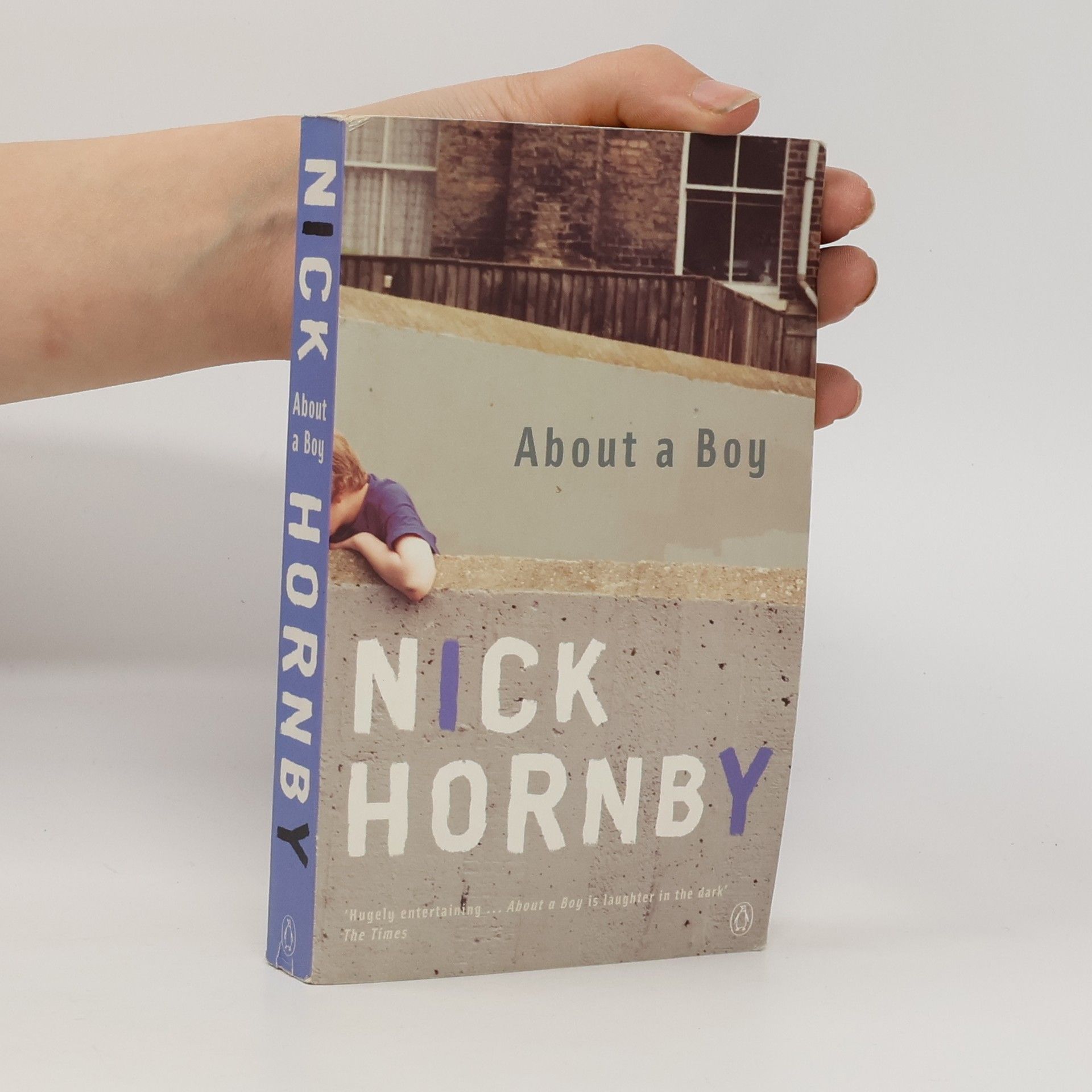 Nick Hornby About a Boy