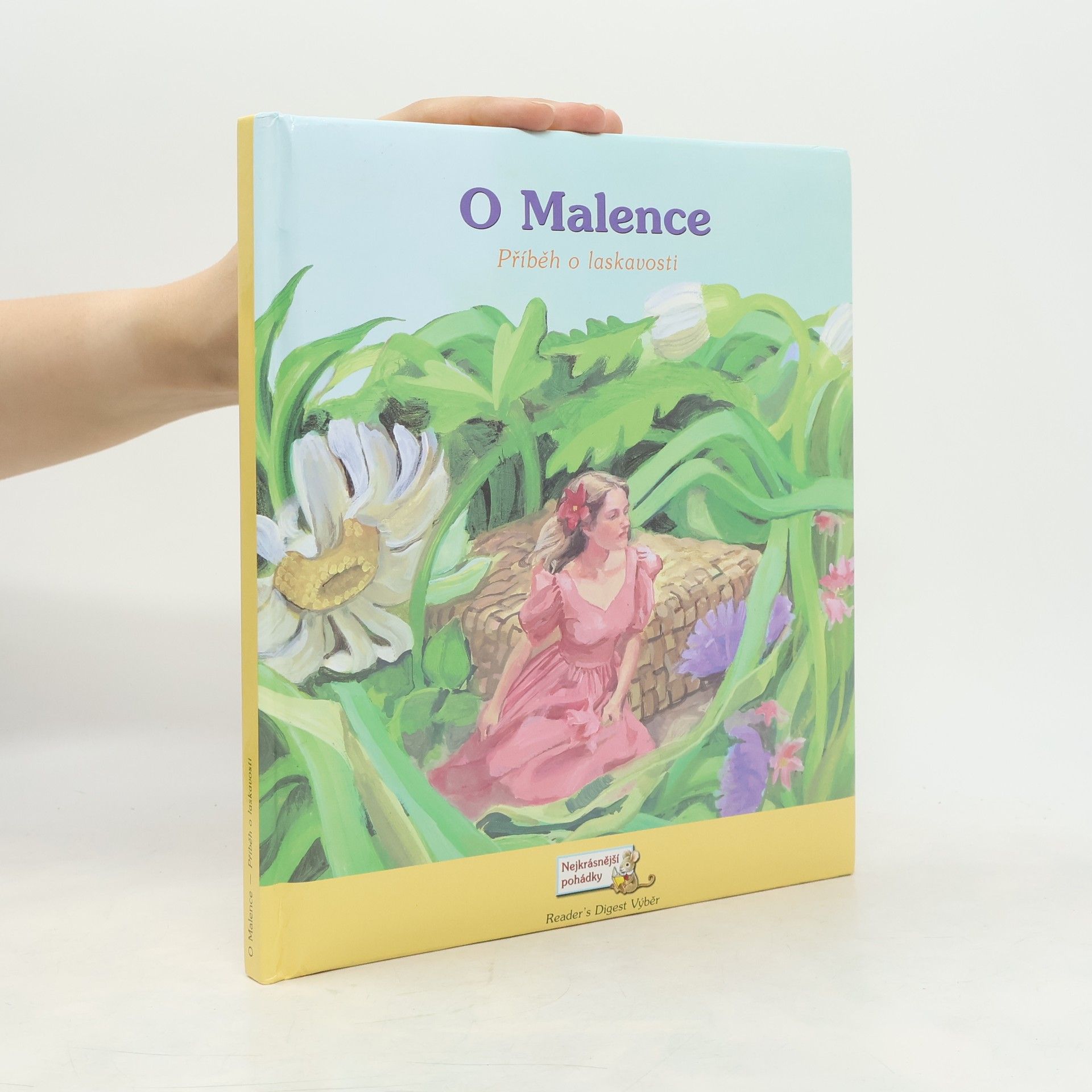 Beverly Branch O Malence : příběh o laskavosti