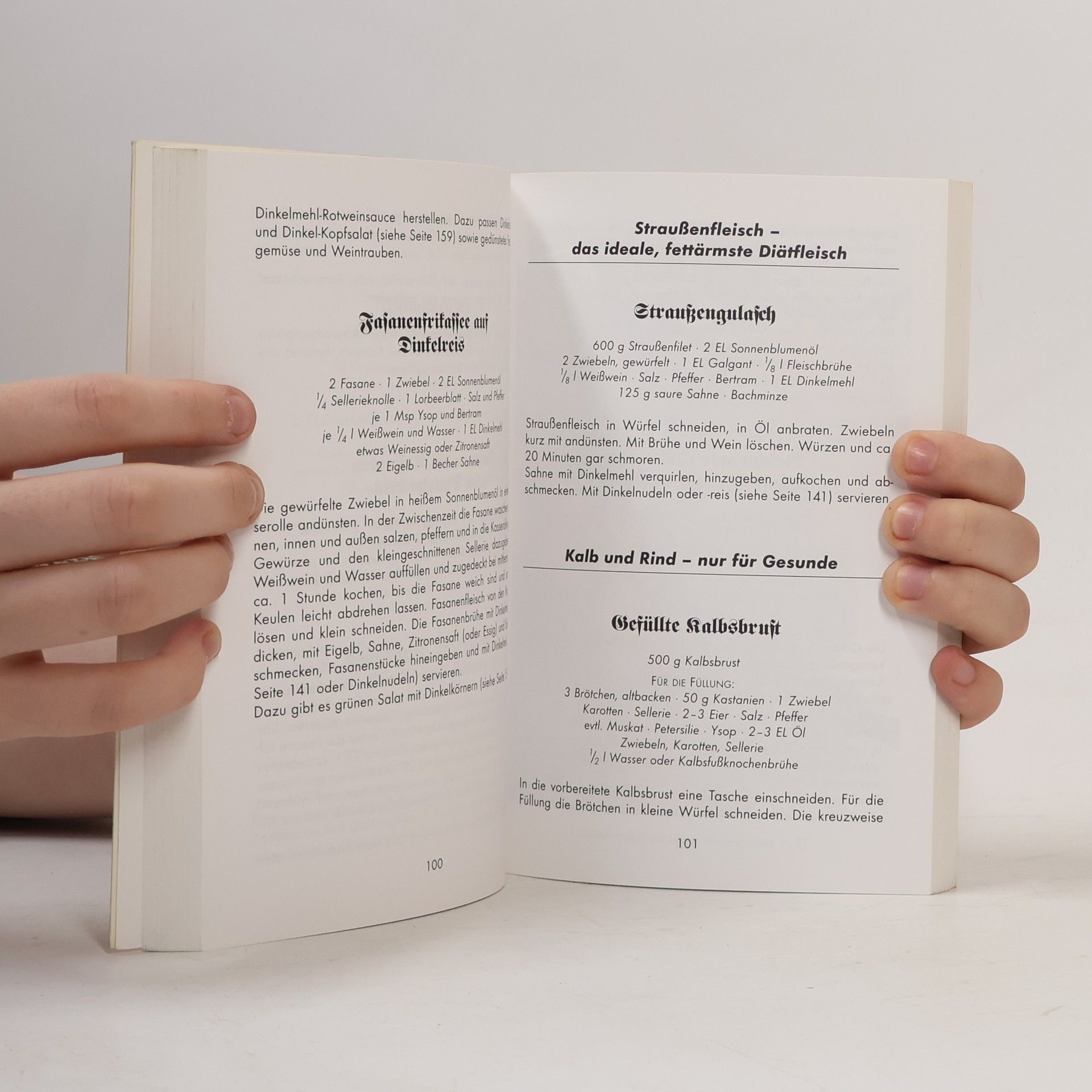 Wighard Strehlow Das Hildegard-von-Bingen-Kochbuch
