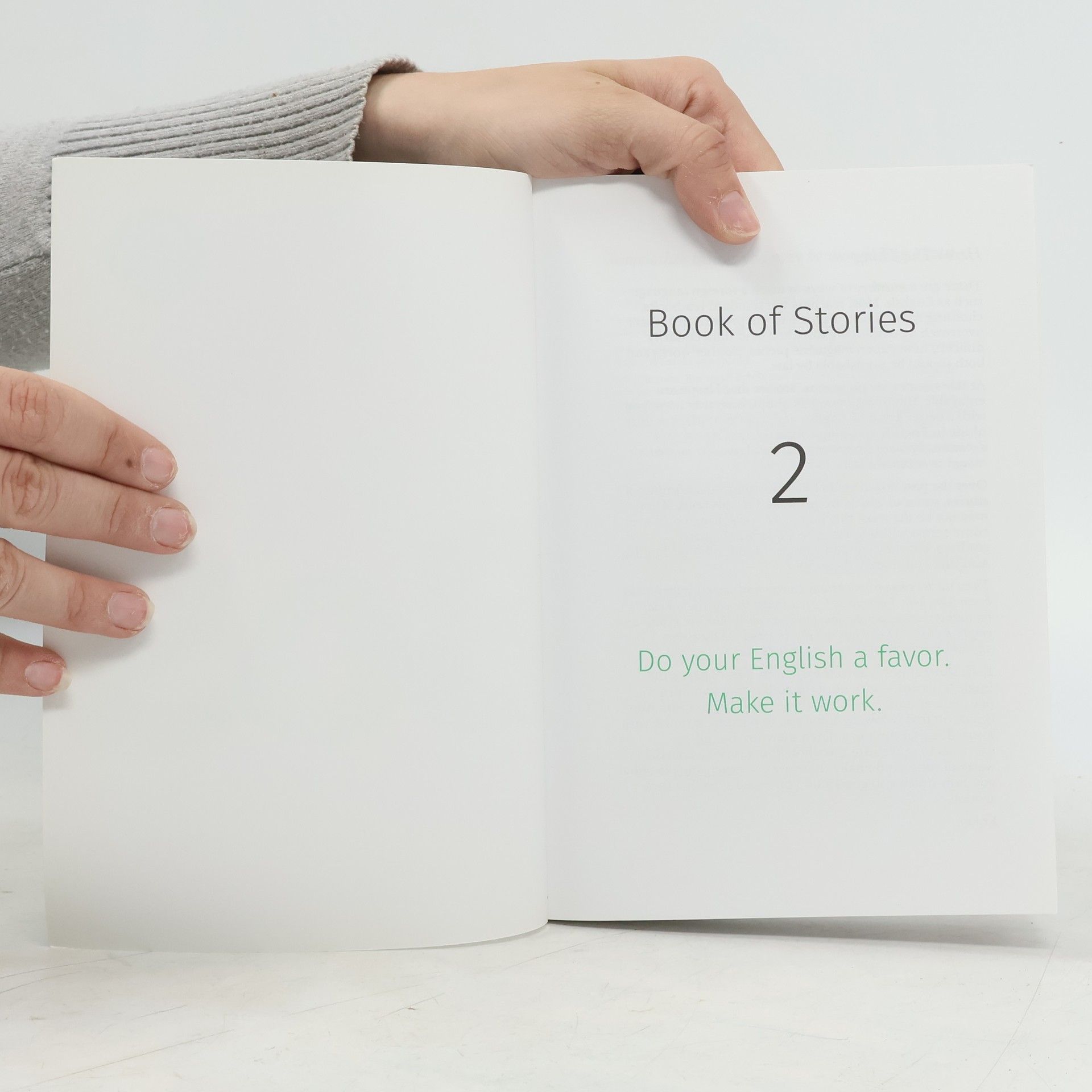 Autorenkollektiv Bos. Book of Stories. Vol. II