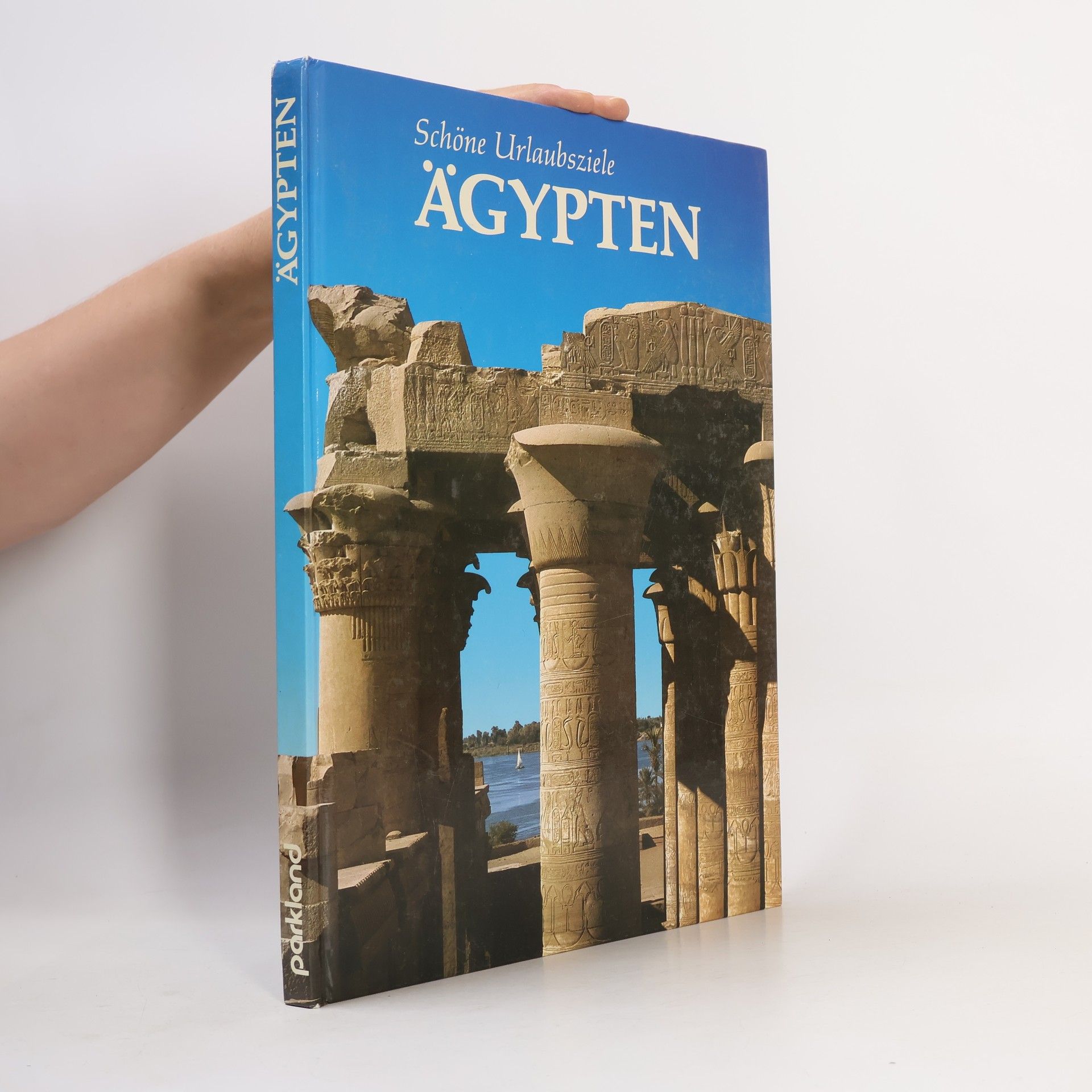 Autorenkollektiv Schöne Urlaubsziele. Ägypten