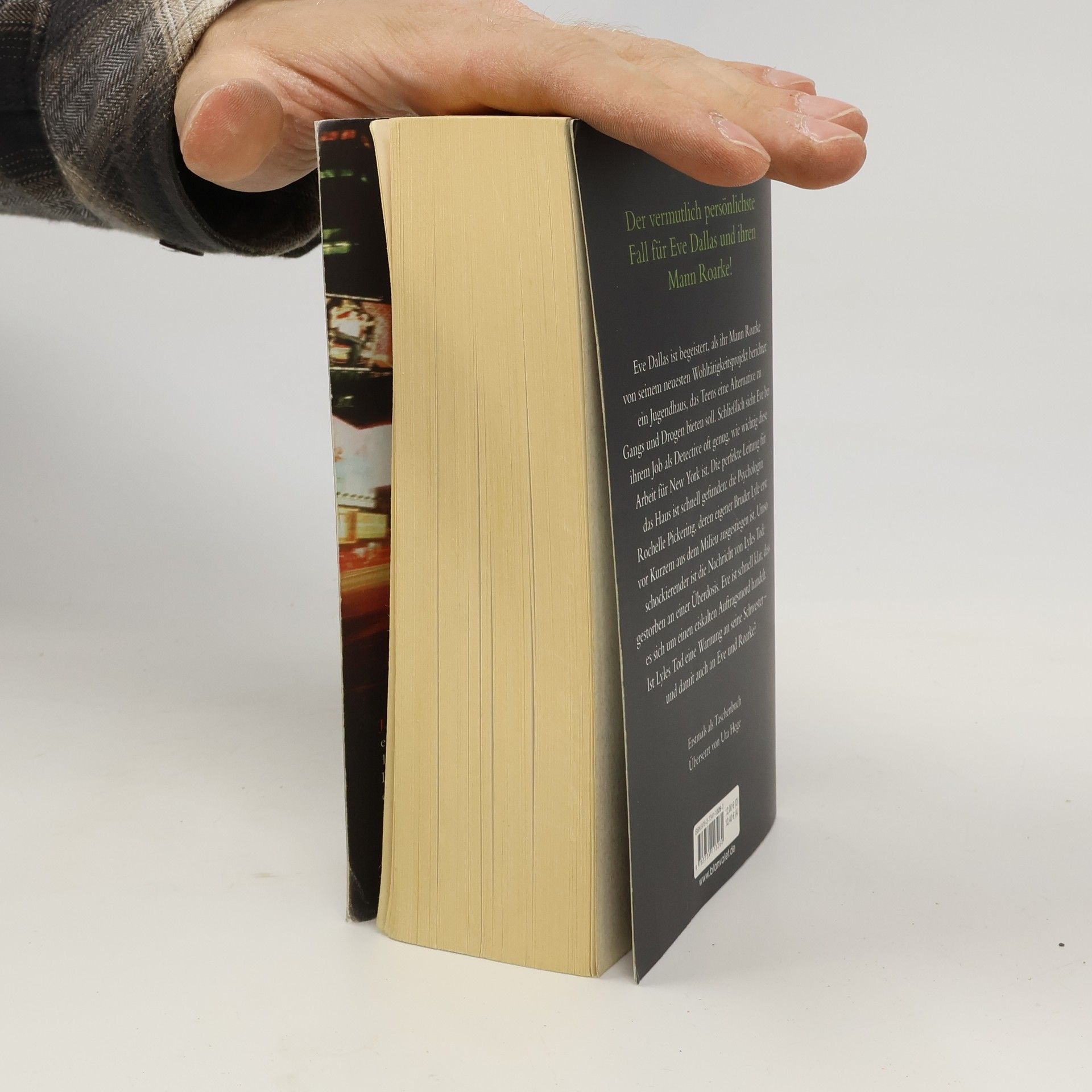 Nora Roberts So böse sein Ende / Eve Dallas Bd.48
