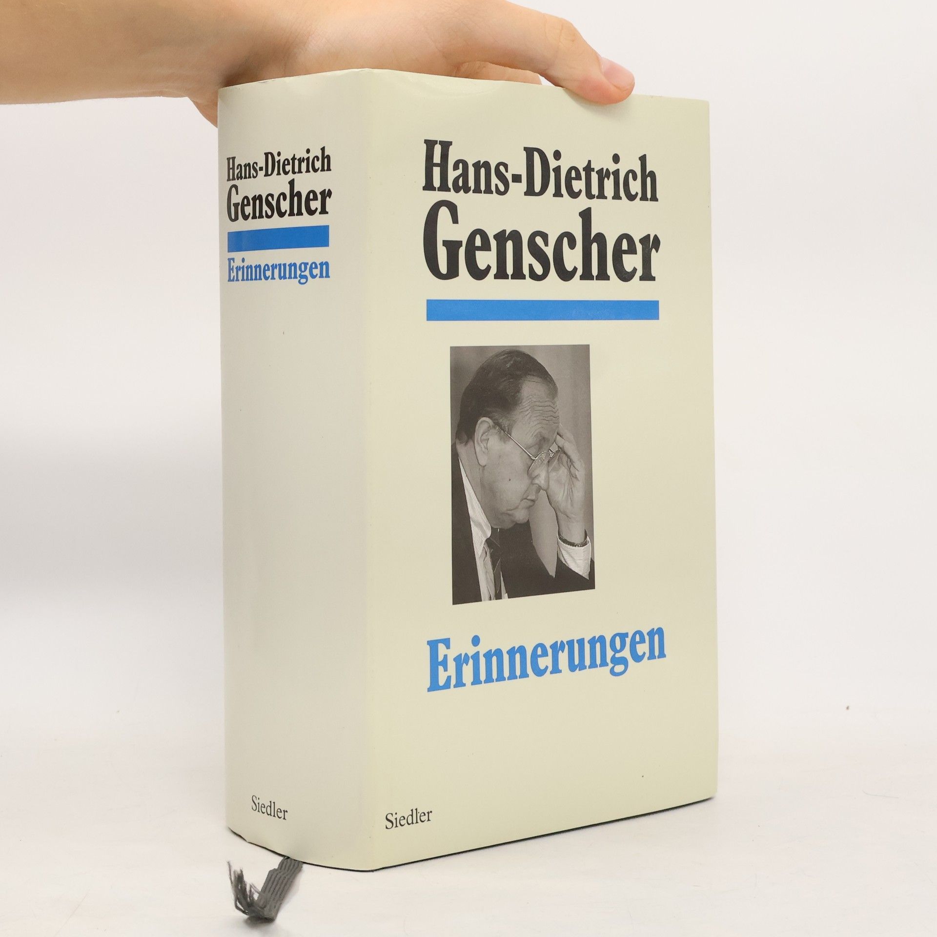 Hans Kahl Erinnerungen