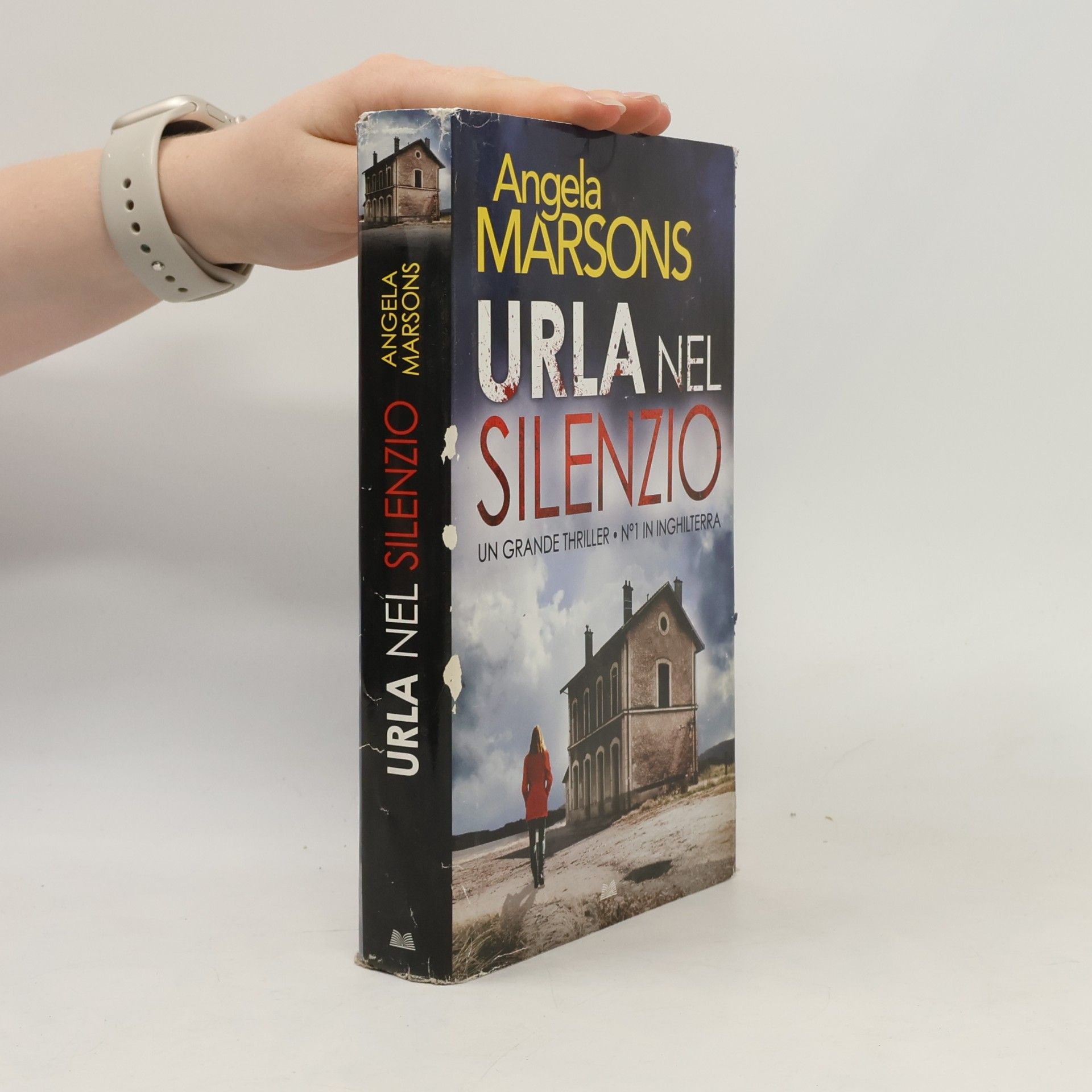 Angela Marsons Urla nel silenzio