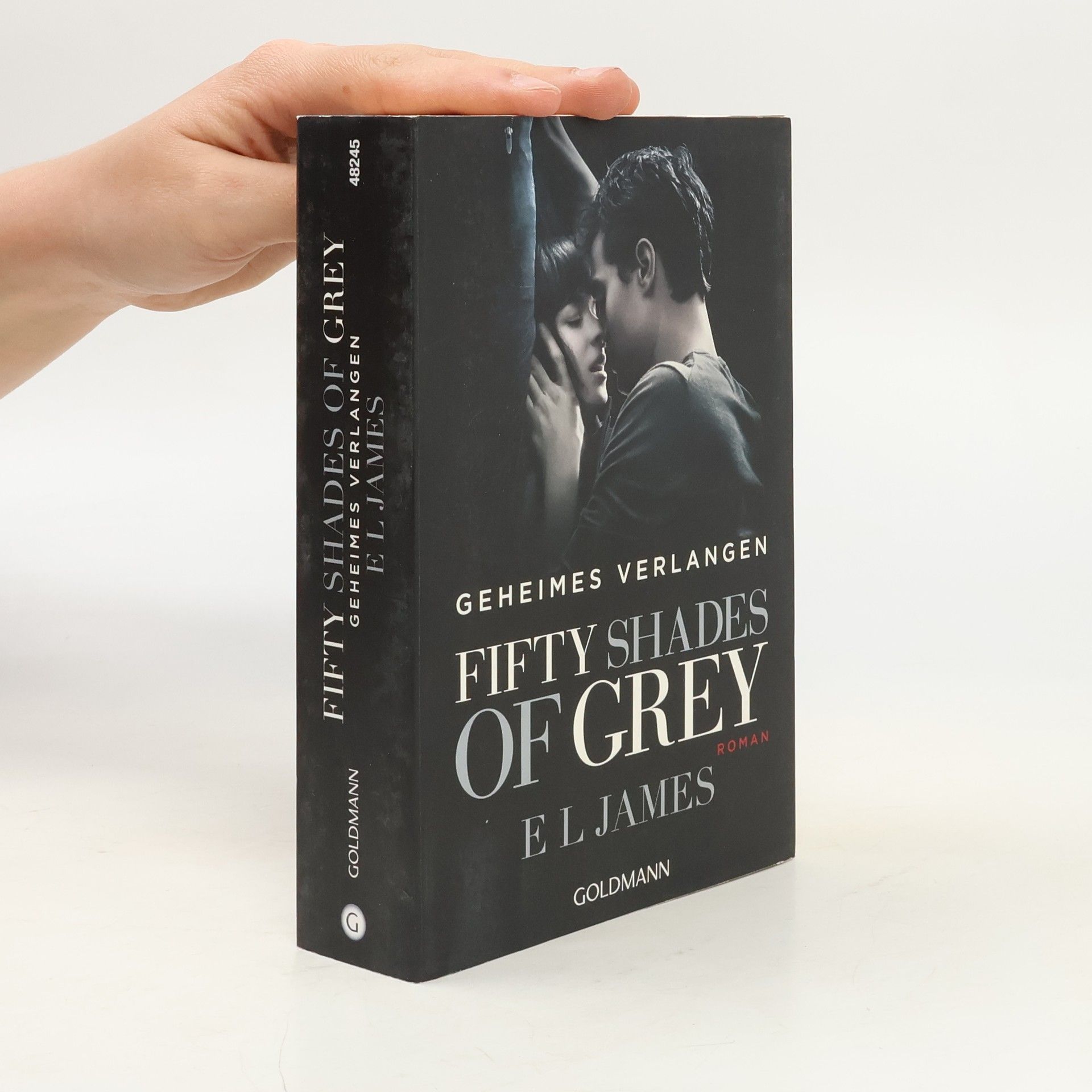 Fifty Shades of Grey. Geheimes Verlangen