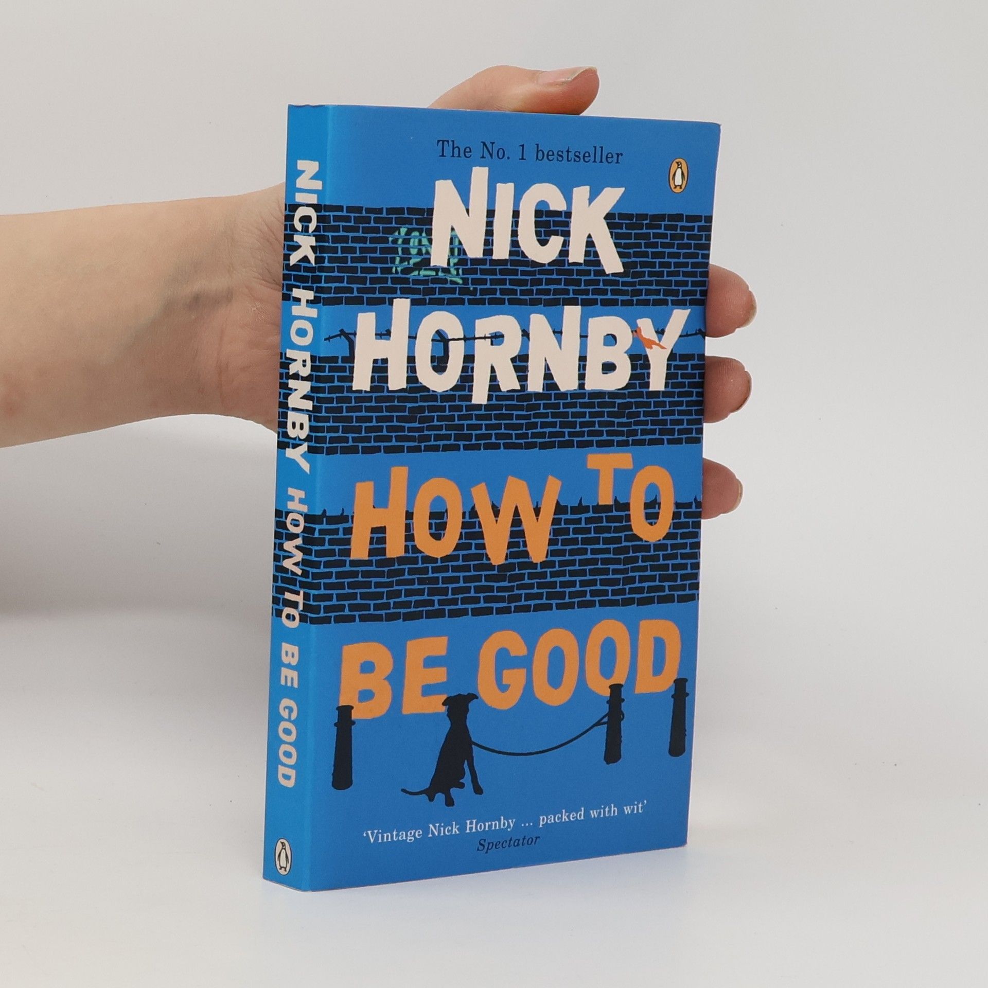 Nick Hornby How to be good