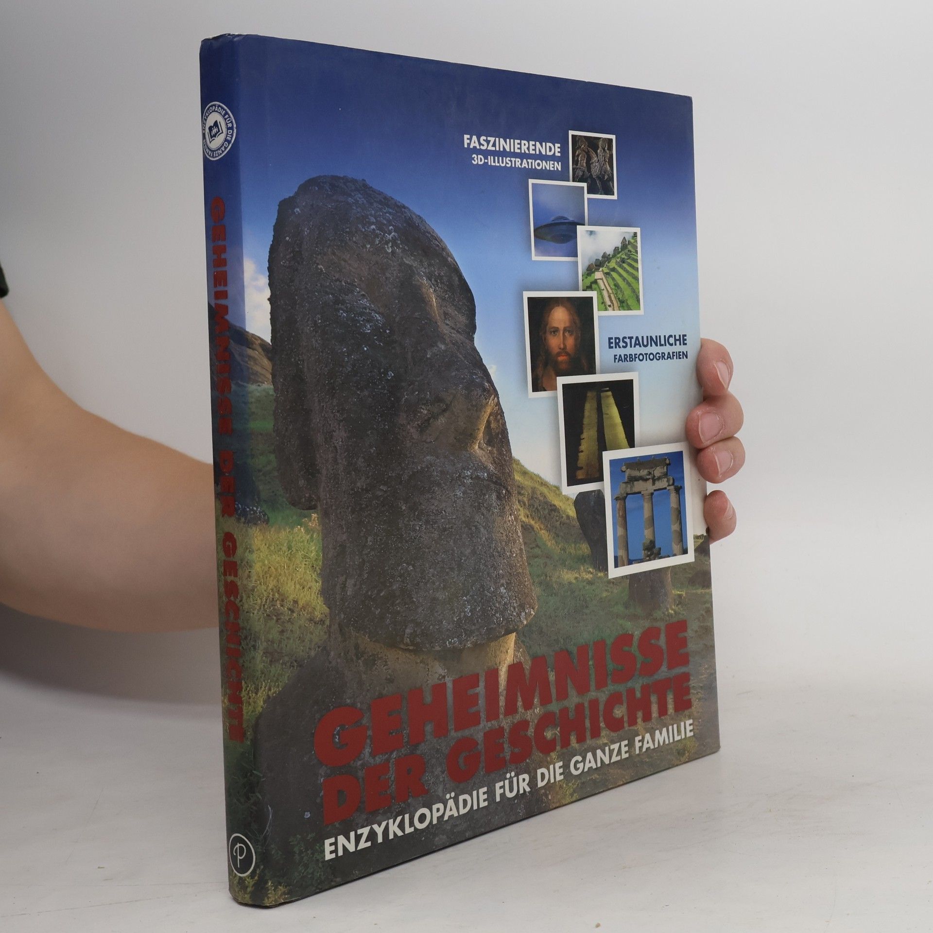 Jesús Ballaz Geheimnisse der Geschichte