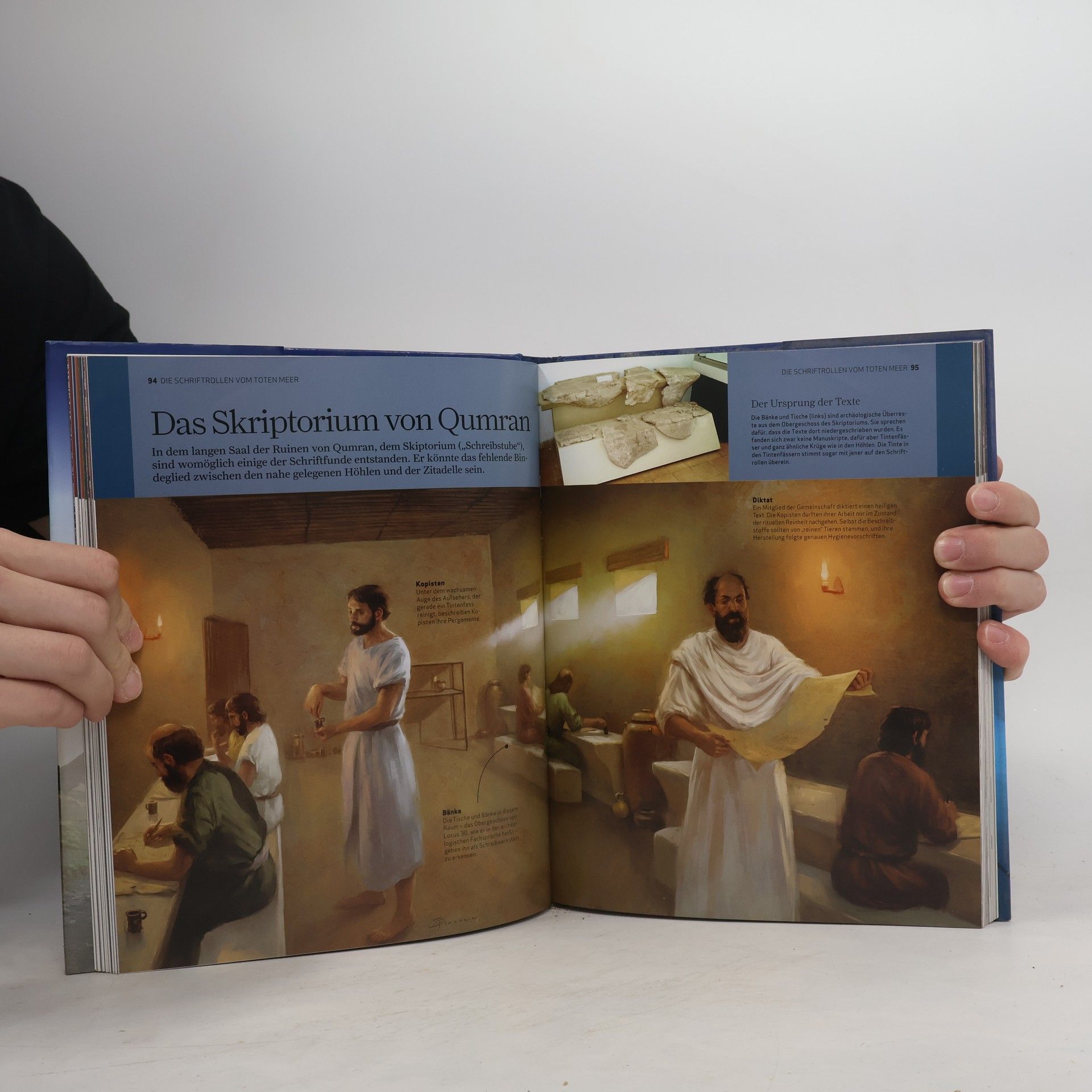 Jesús Ballaz Geheimnisse der Geschichte