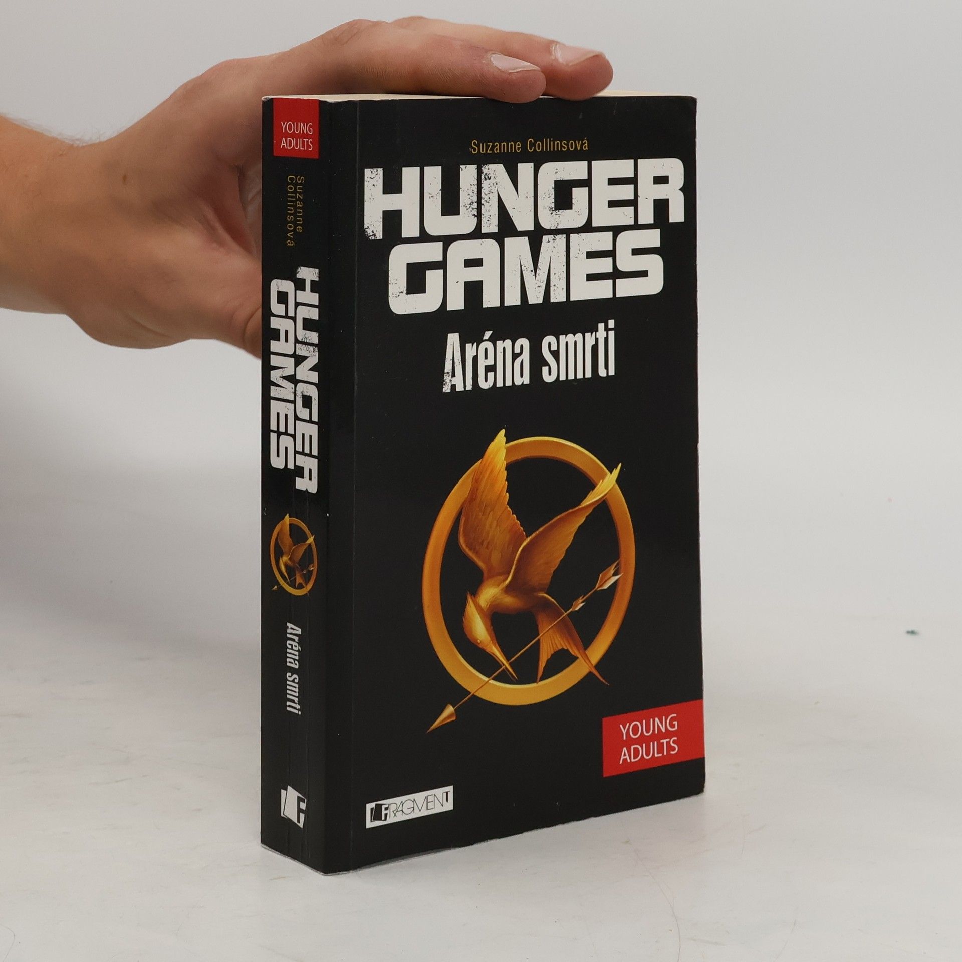 Hunger games. Aréna smrti