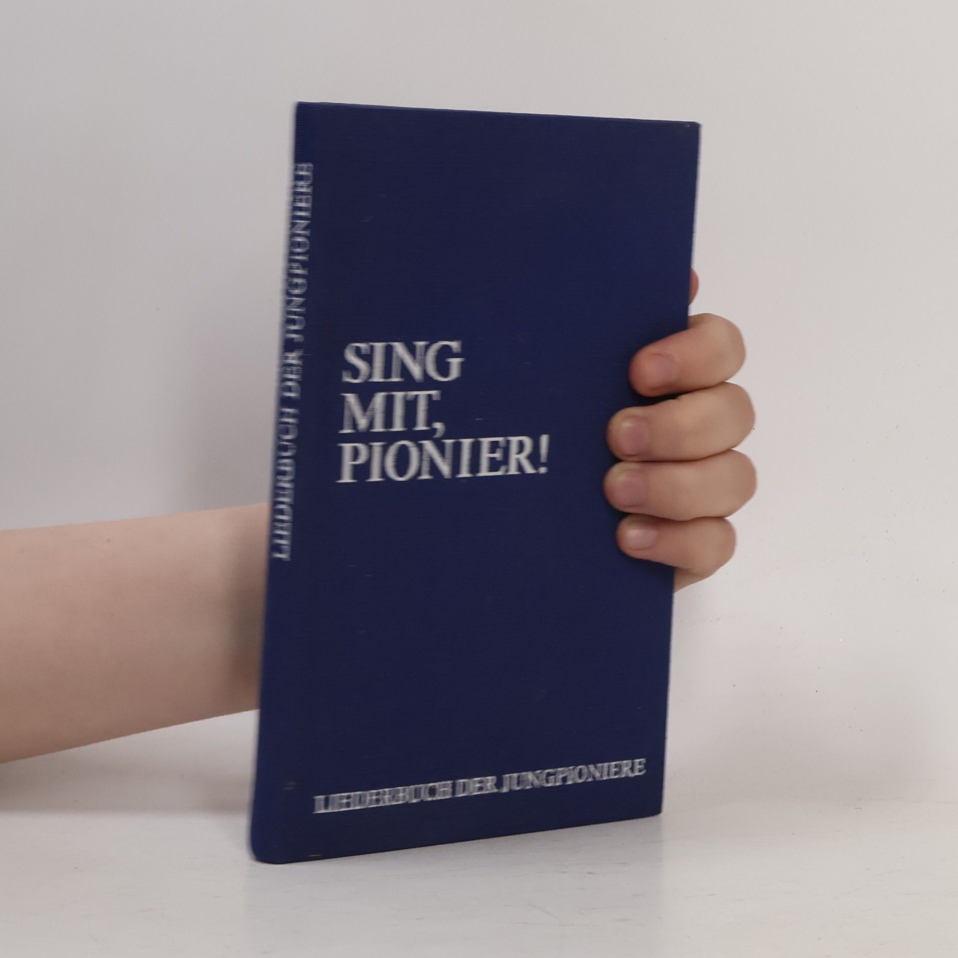 Autorenkollektiv Sing mit, Pionier!