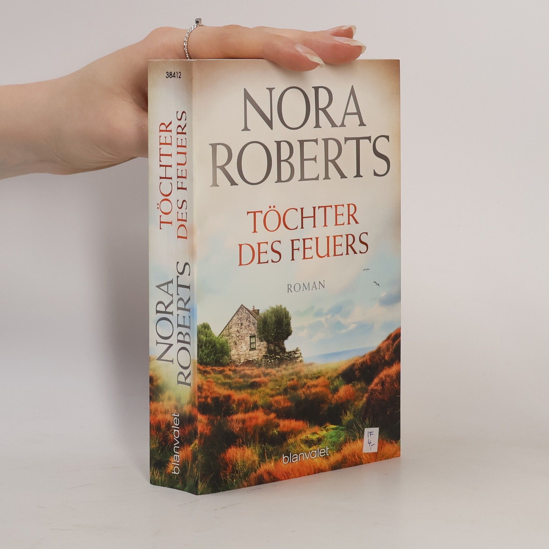 Nora Roberts Töchter des Feuers