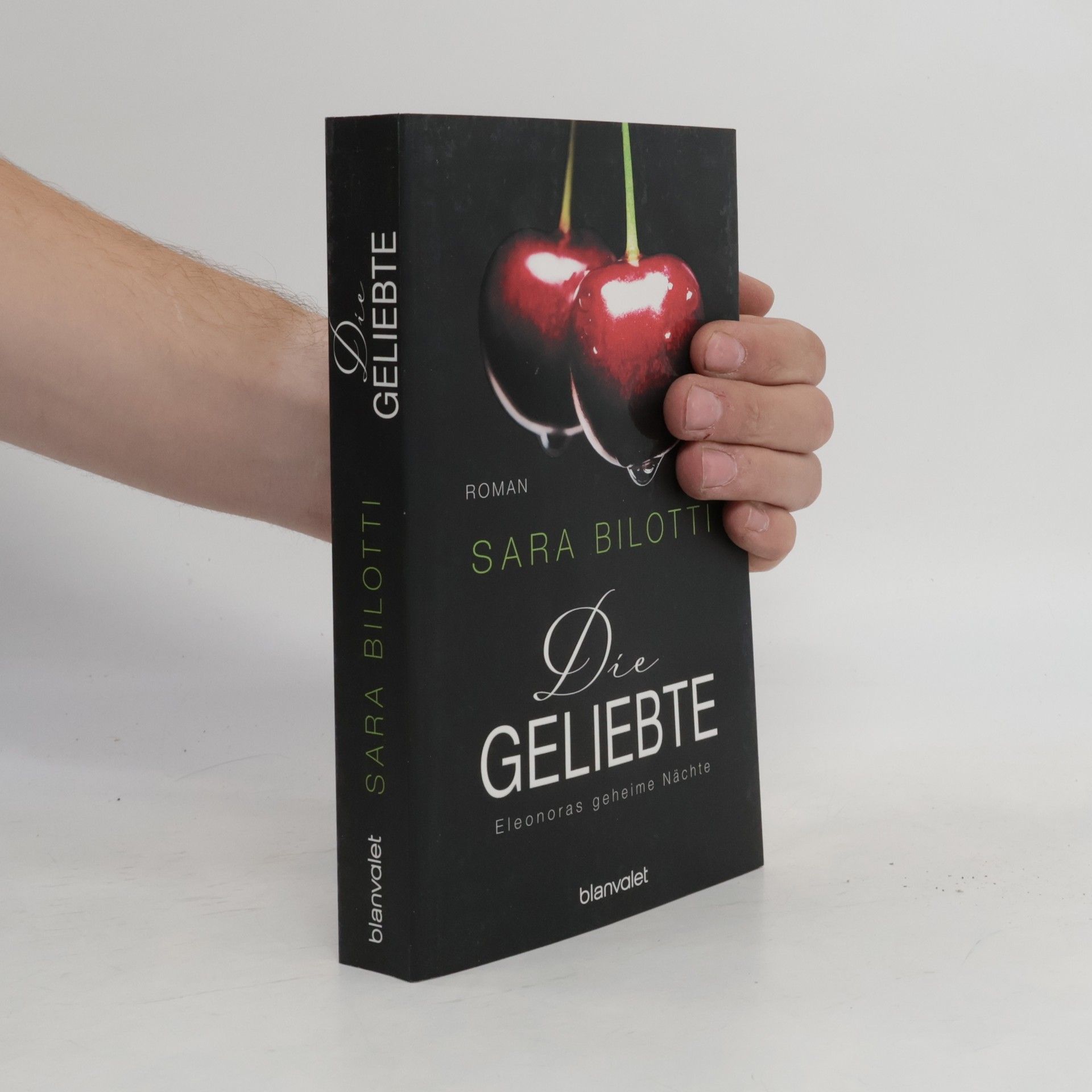 Sara Bilotti Die Geliebte