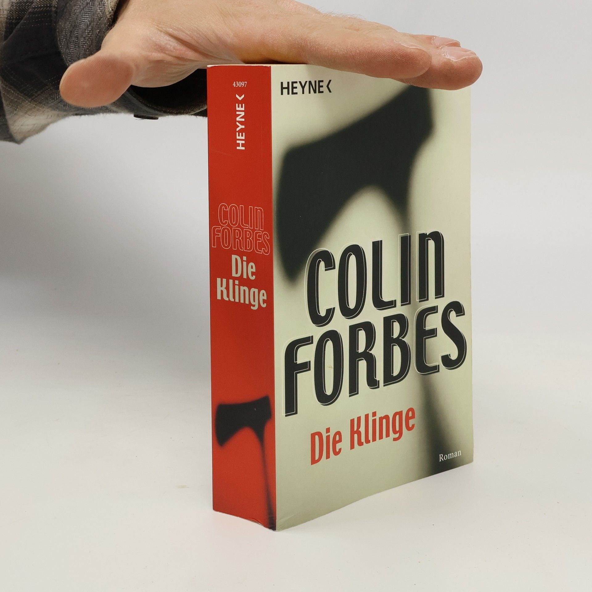 Colin Forbes Die Klinge