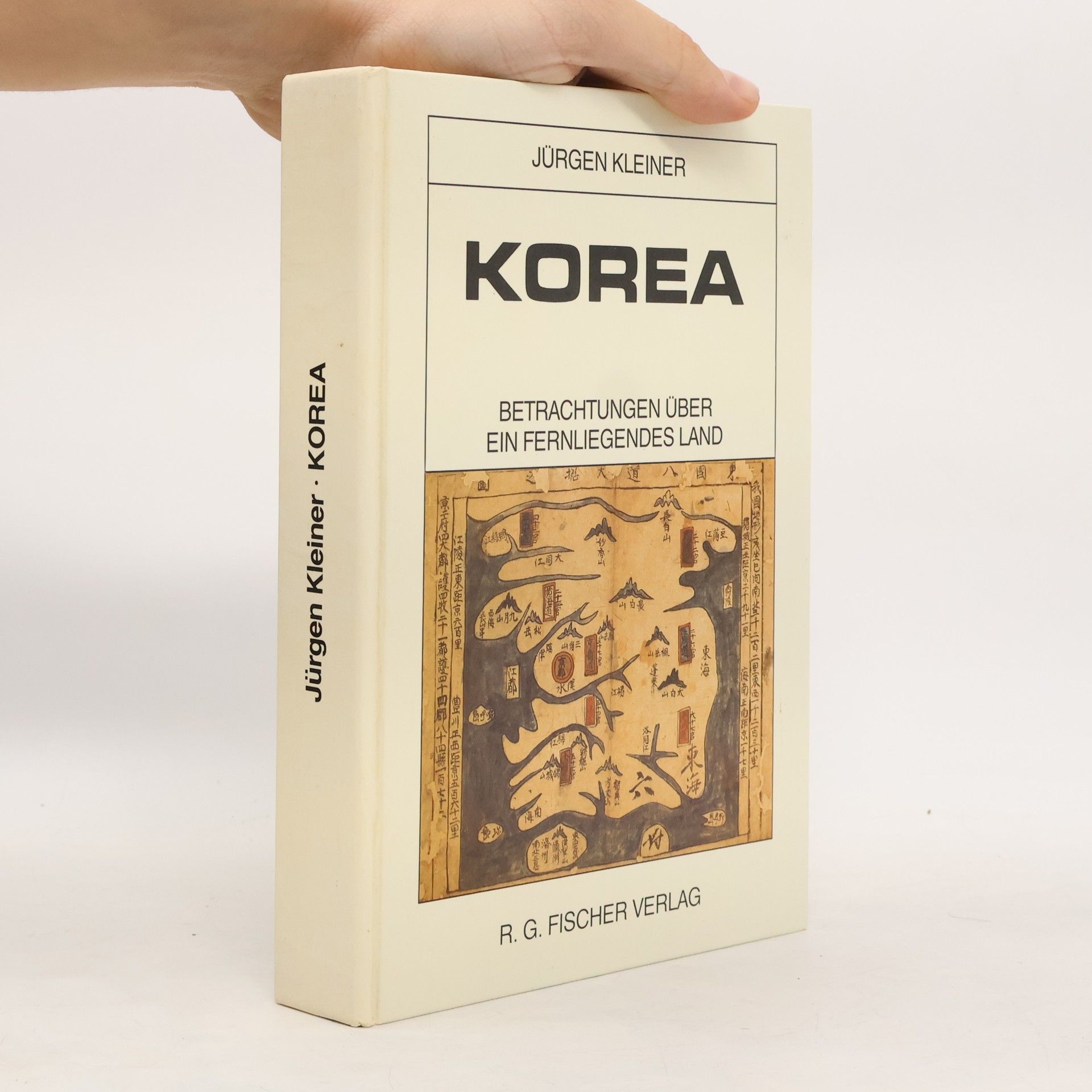 Jürgen Kleiner Korea