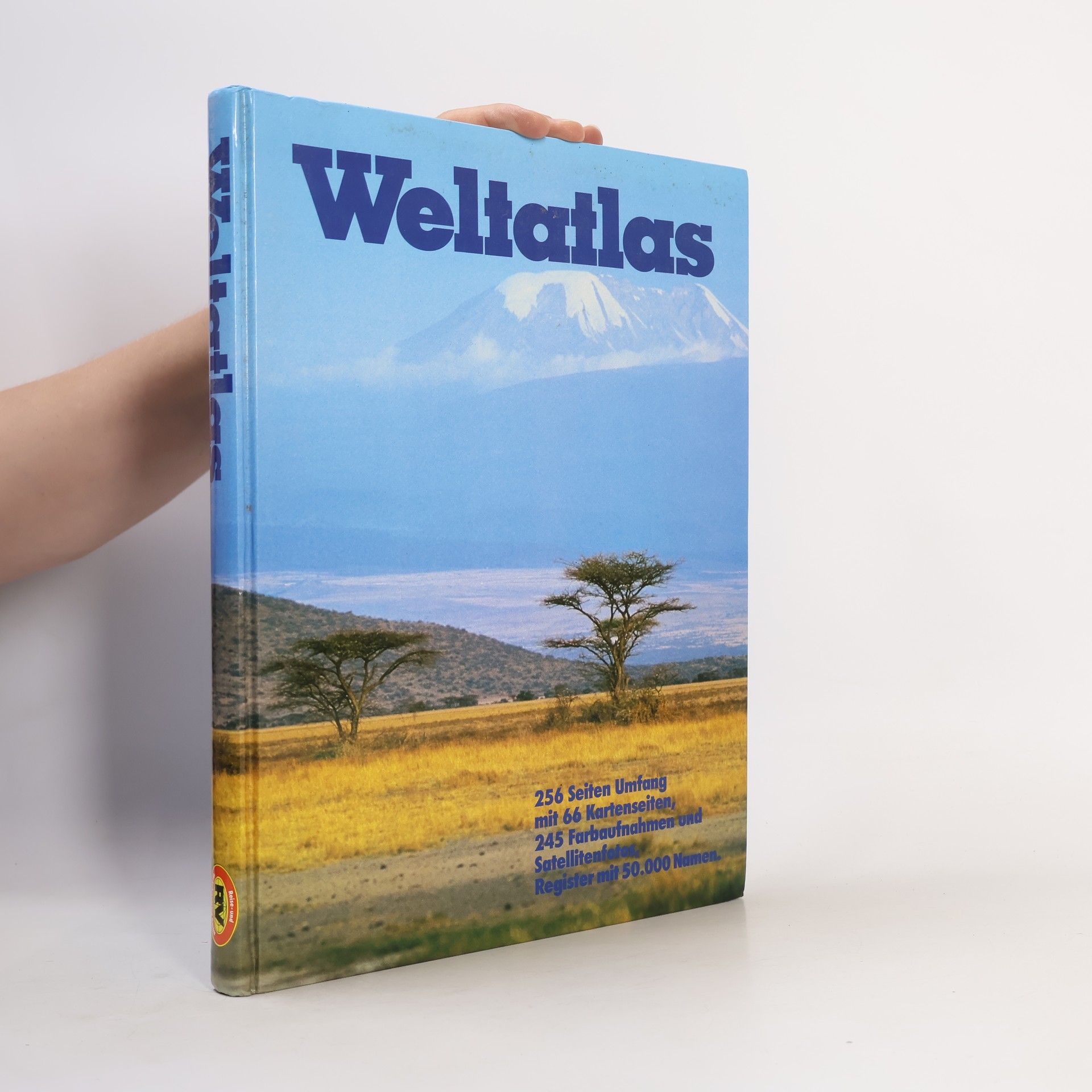 AA.VV. RV-Weltatlas